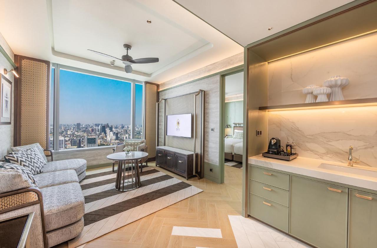 Suite met 1 Slaapkamer en Toegang tot de Lounge