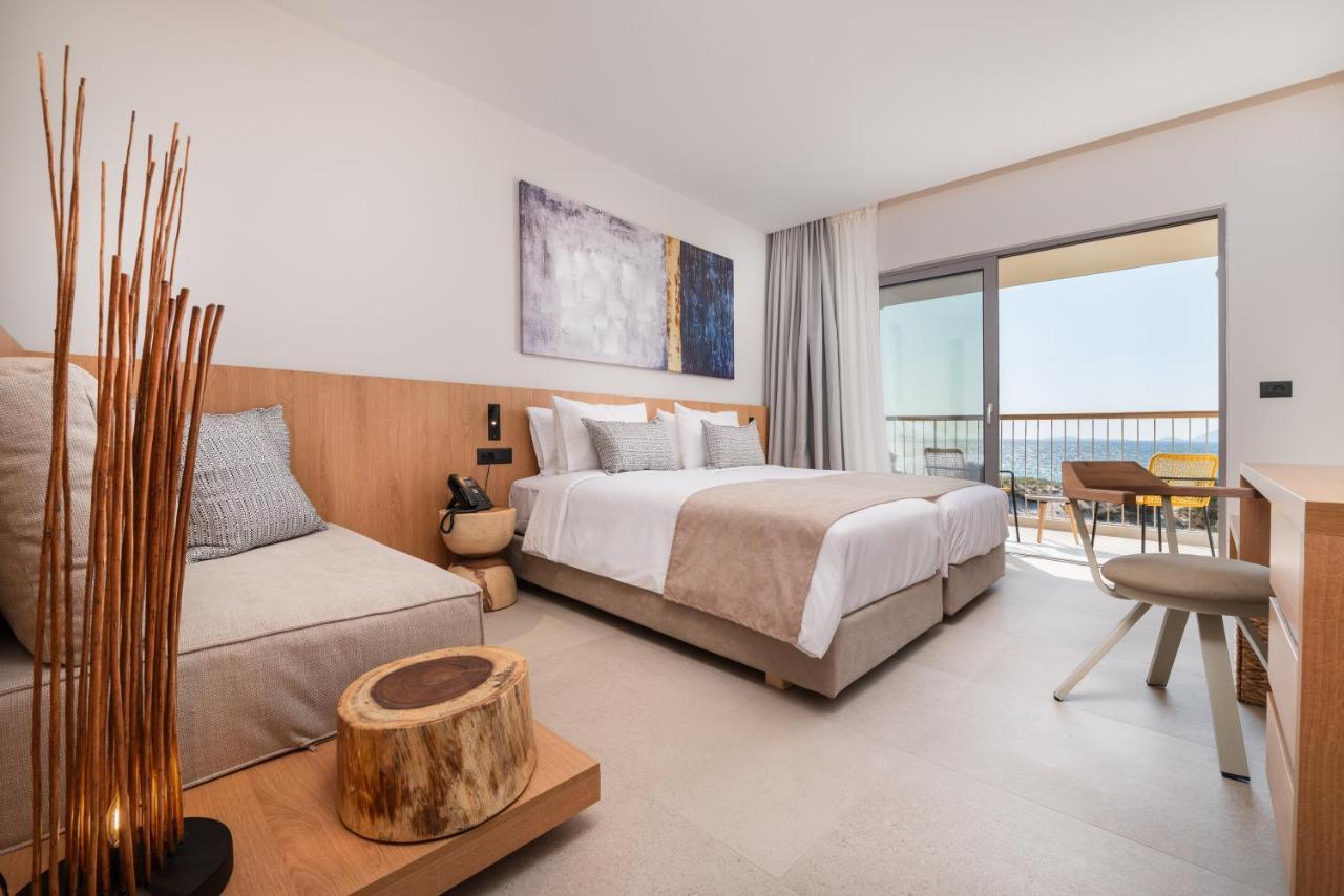 Junior Suite am Meer mit Balkon