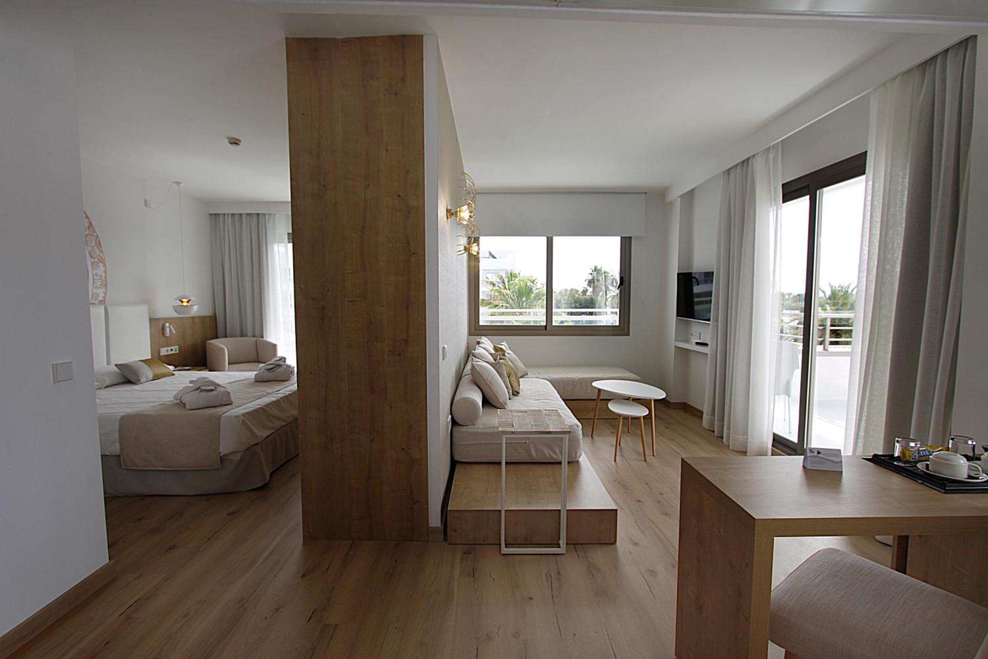 Suite voor 3 Personen