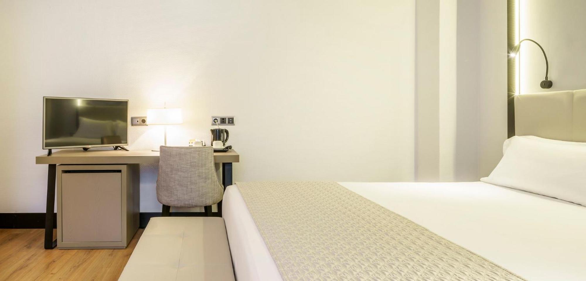 Premium Double Room