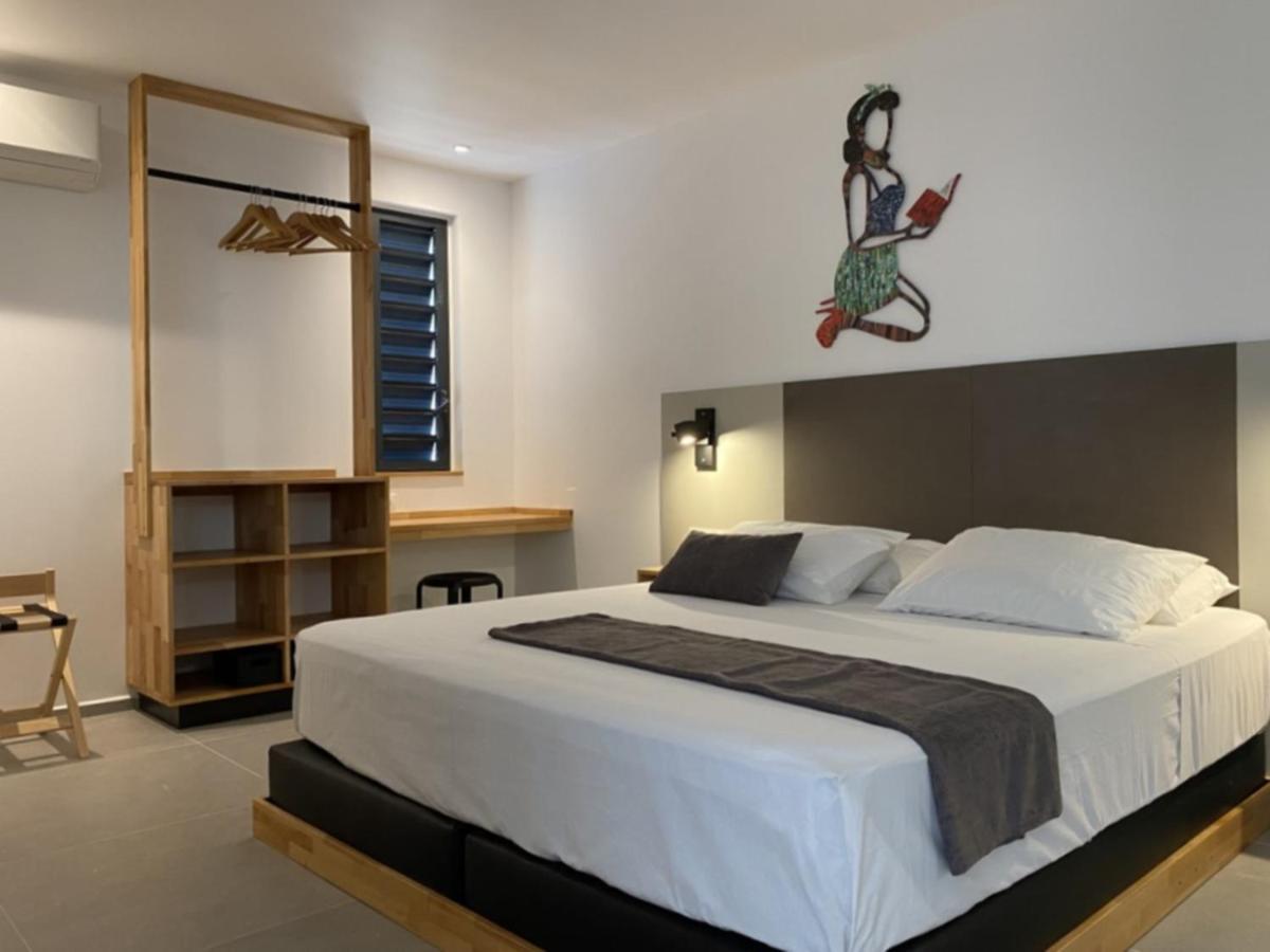 Junior Suite mit privatem Pool