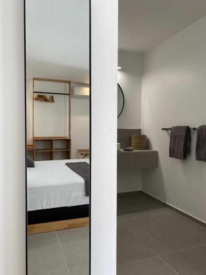 Junior Suite mit privatem Pool
