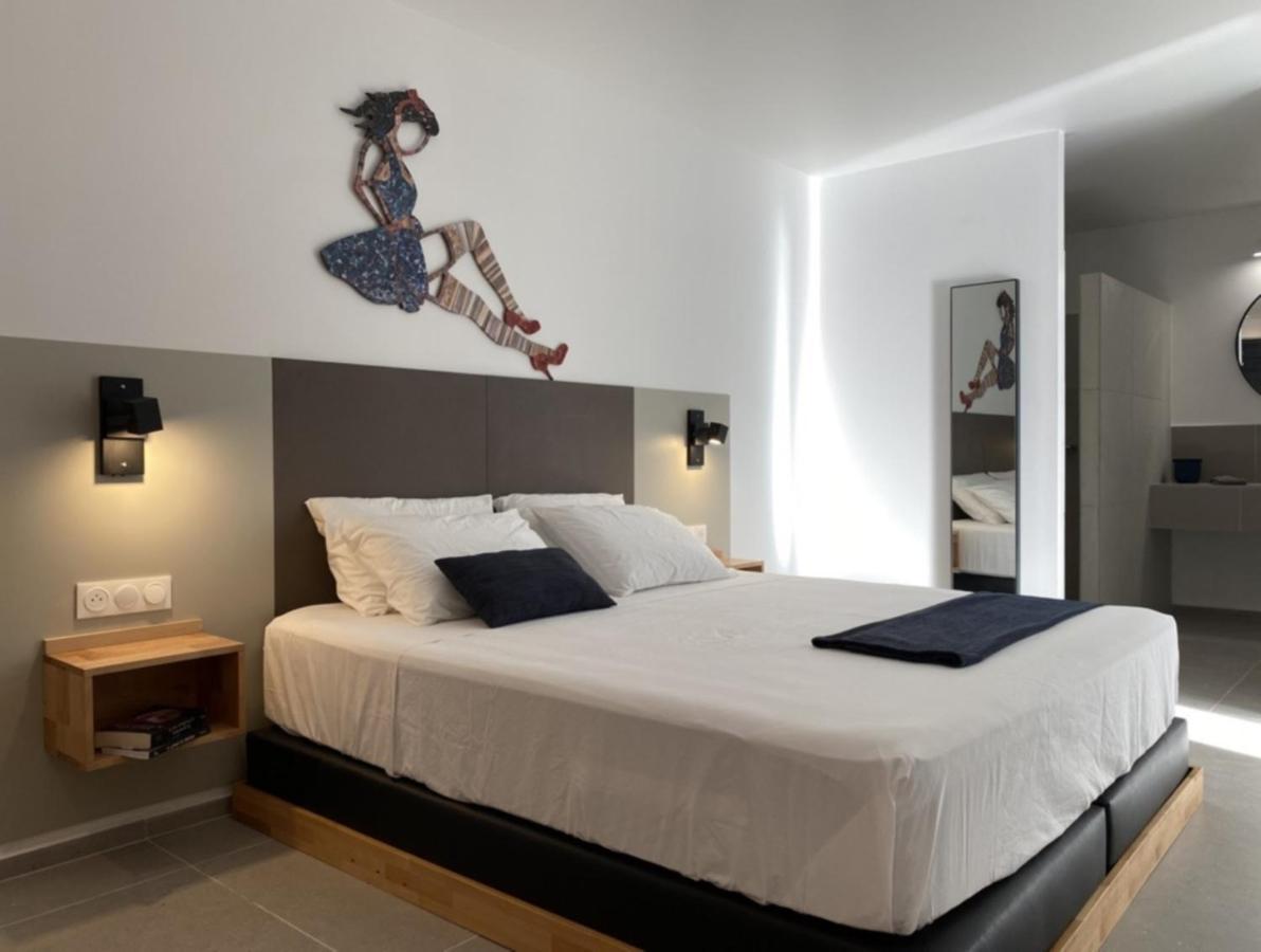 Junior Suite mit privatem Pool