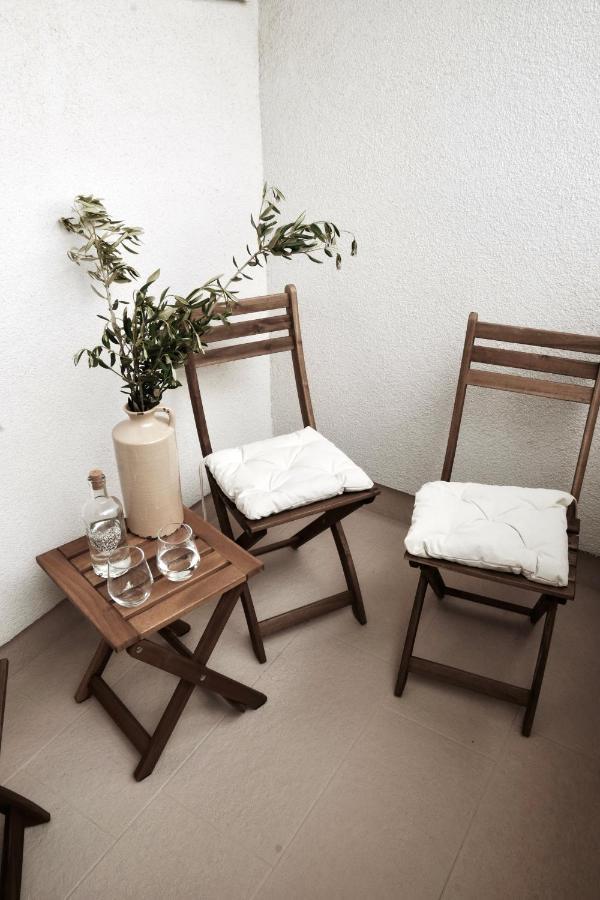 Suite Junior con balcón