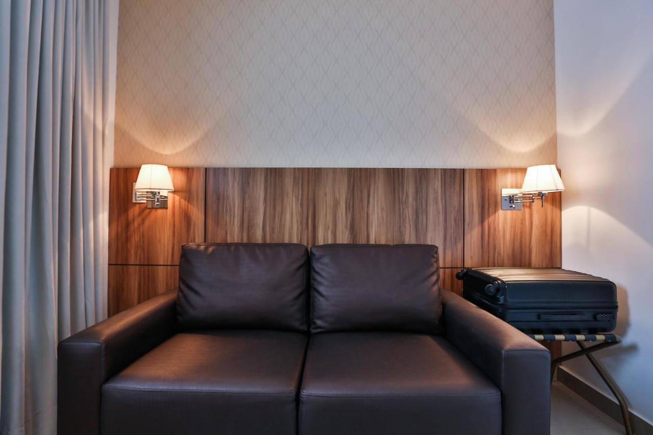 Quarto Standard com Cama Queen-size