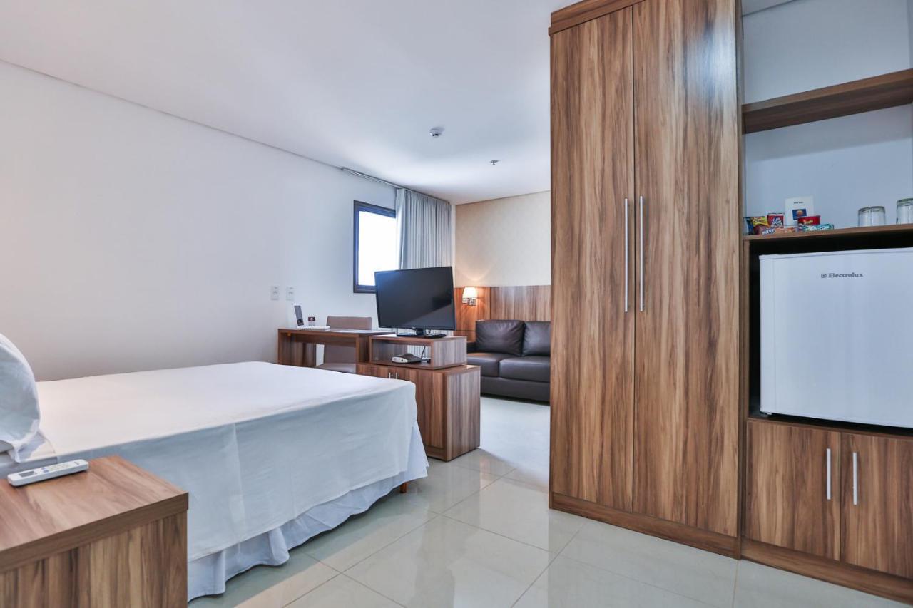 Quarto com Cama Queen-size - Acessível para Hóspedes com Mobilidade Reduzida