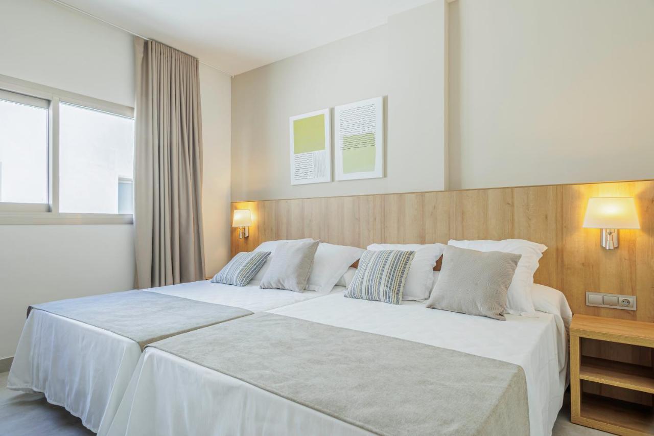 Apartamento de 1 dormitorio