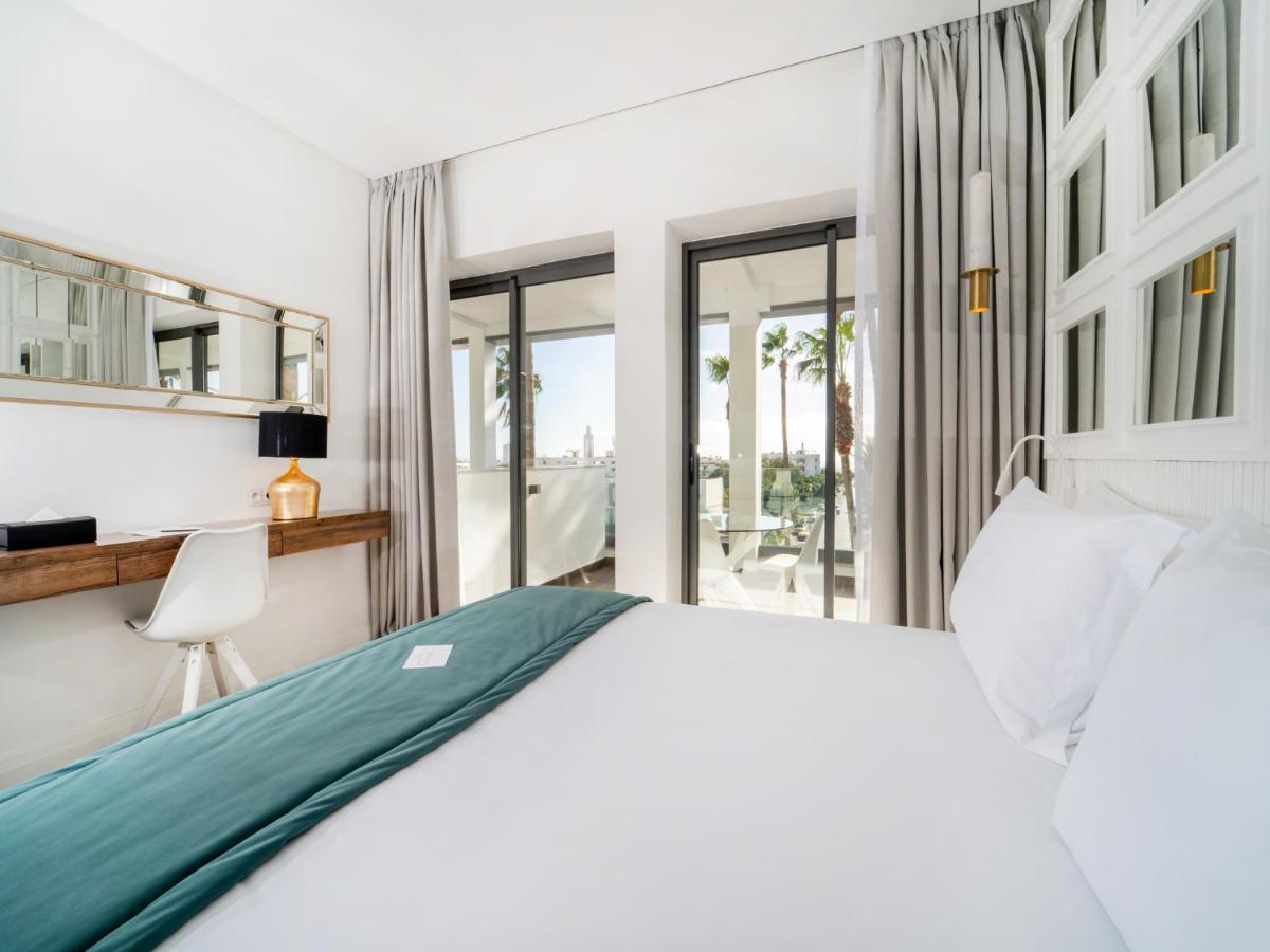 Chambre Lits Jumeaux avec Terrasse