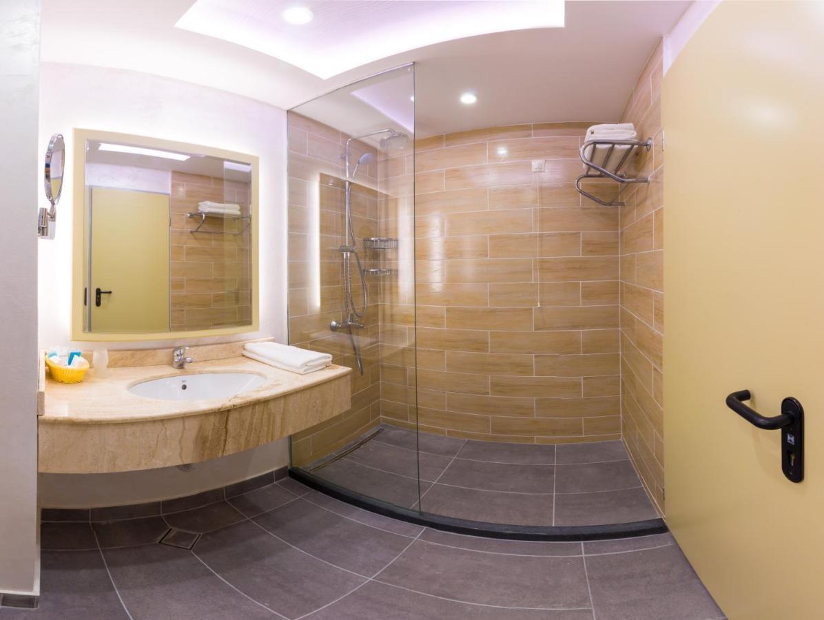 Economy Double or Twin Room with Balcony