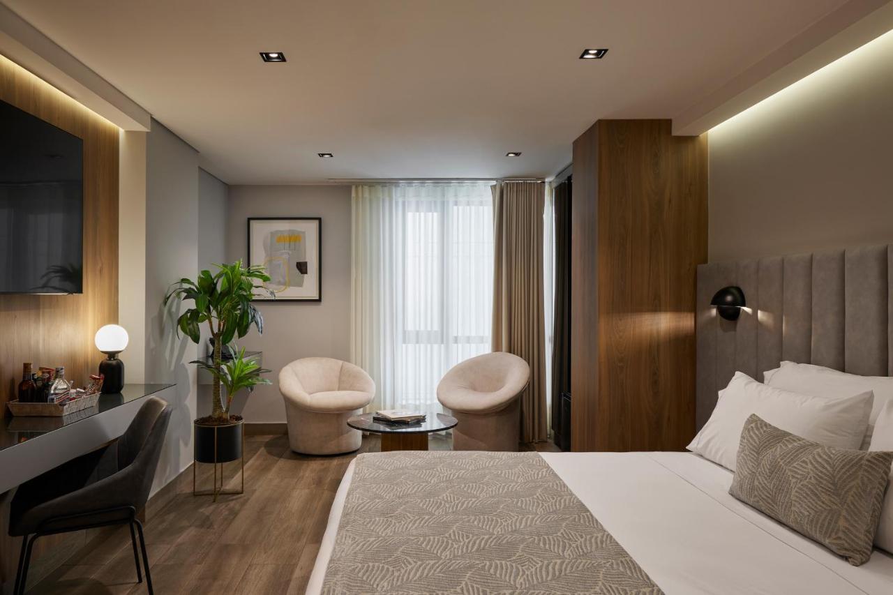 Habitación Deluxe