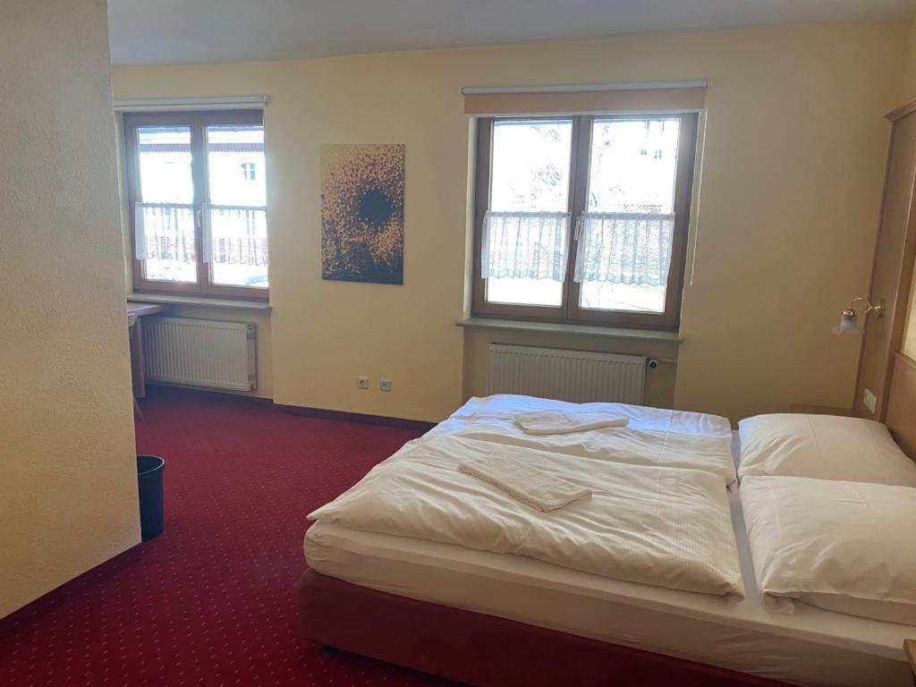 Standard Doppelzimmer