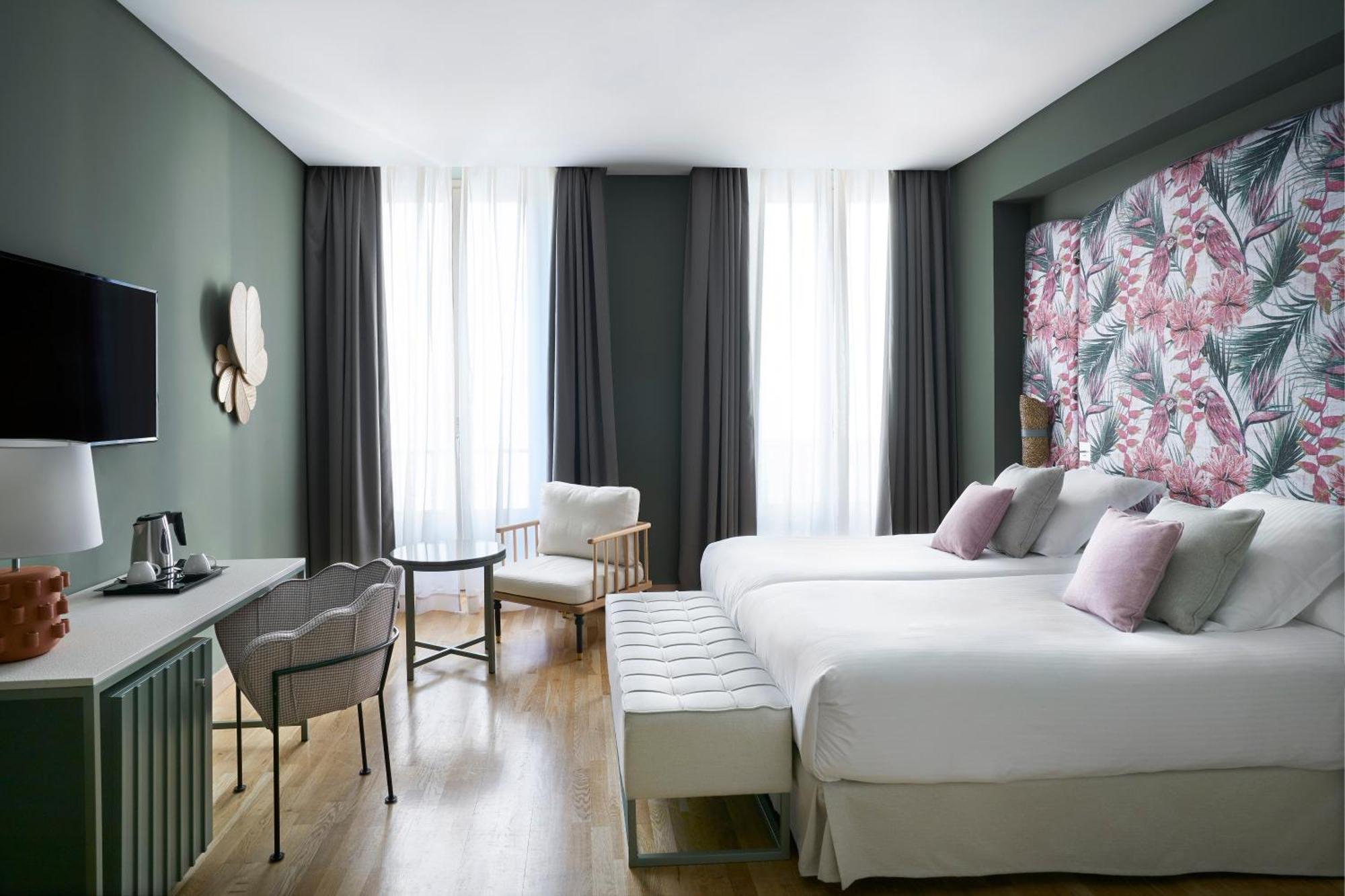 Superior Doppelzimmer mit Balkon