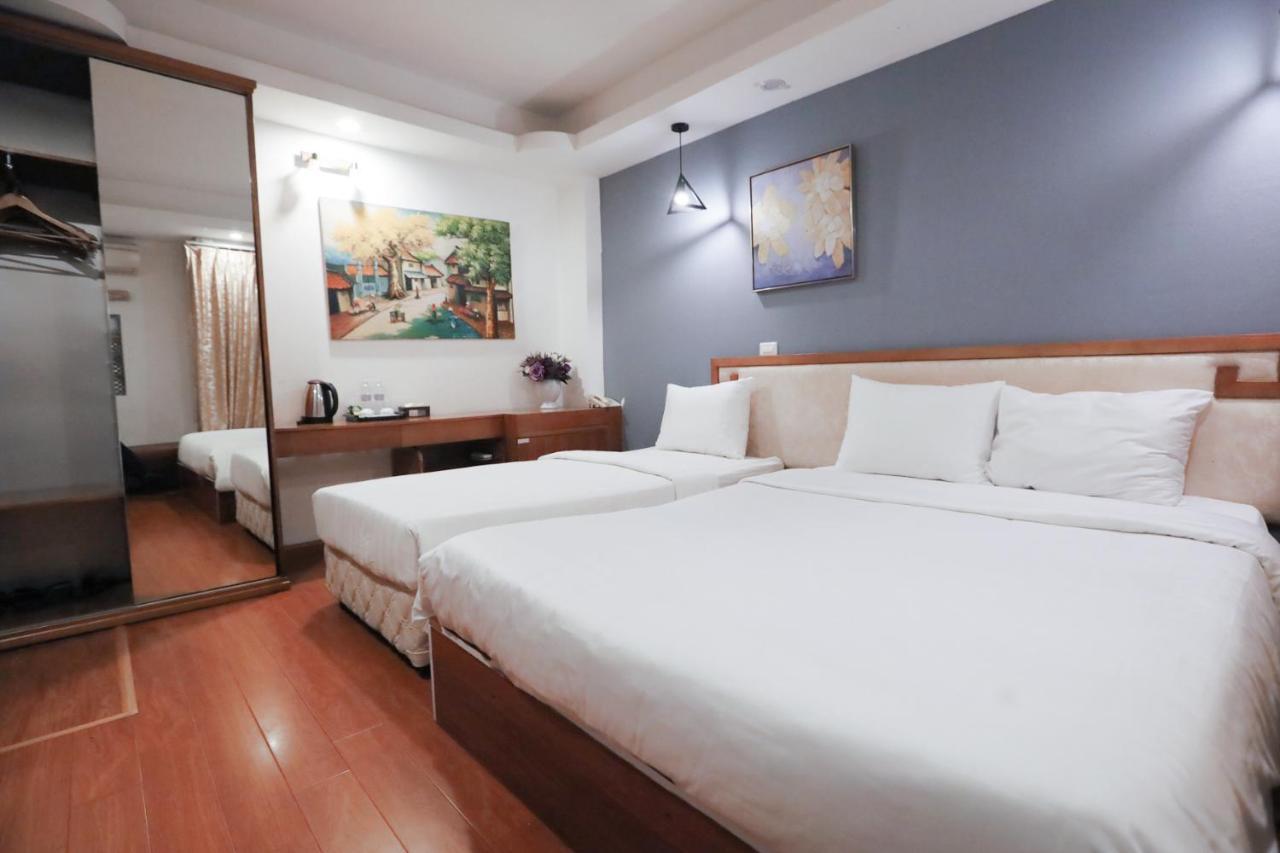 Deluxe Triple Room
