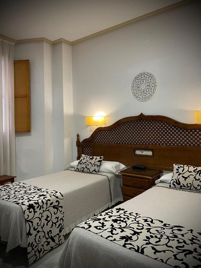 Chambre Double Économique - Rez-de-Chaussée