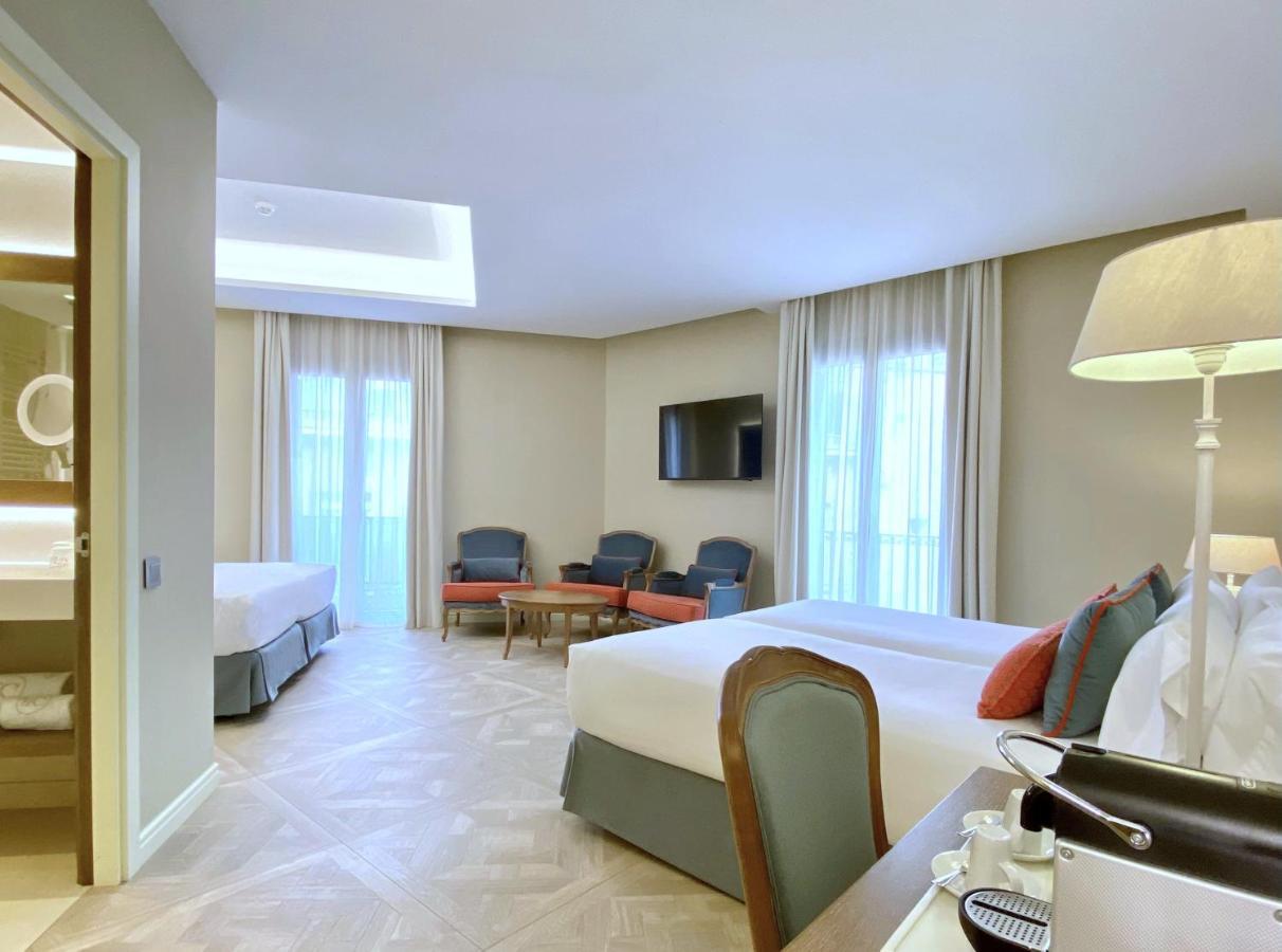 Quarto Familiar Superior Clássico