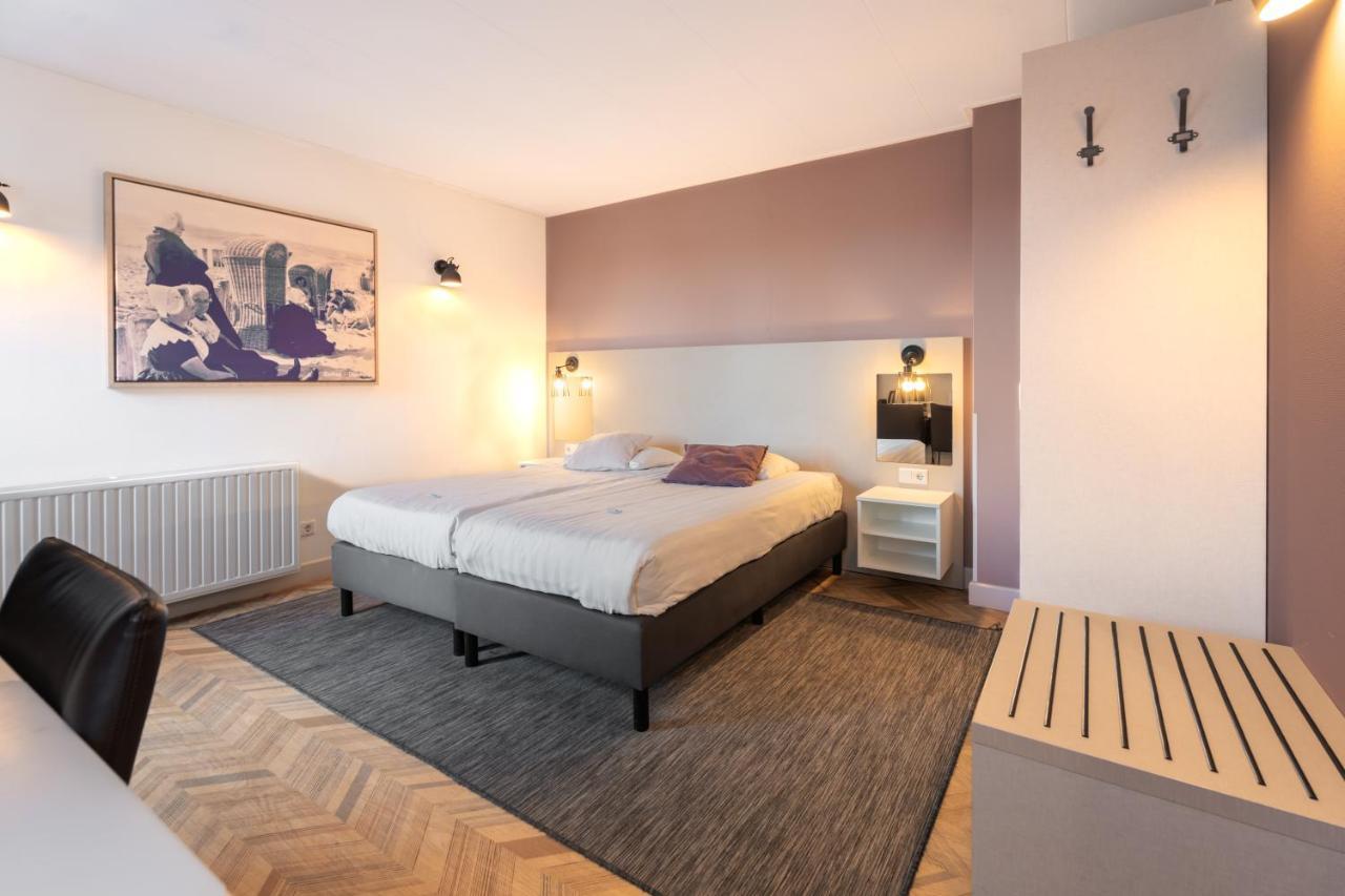 Standard Doppelzimmer mit Balkon oder Terrasse