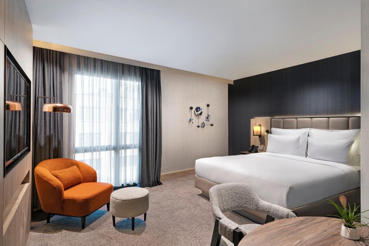 Habitación Premium con cama extragrande
