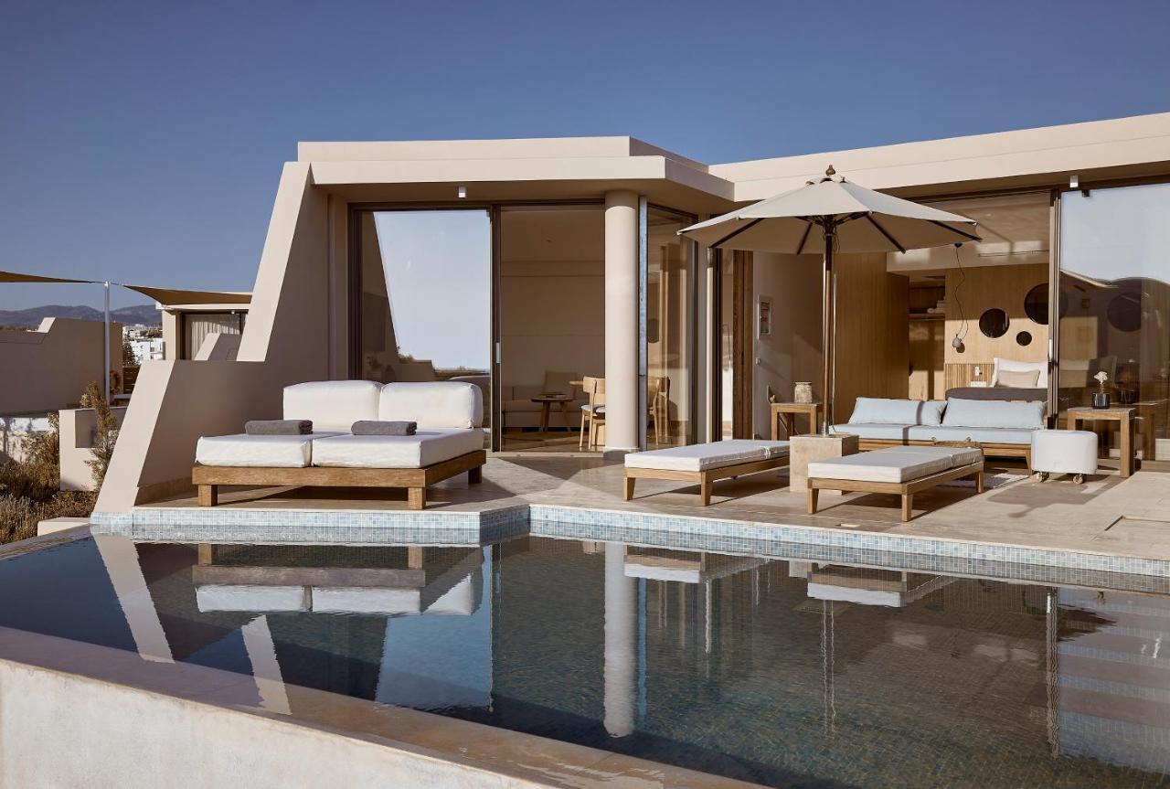 Olives & Sea 3Bedroom Villa Private Pool Harbor View/Sea View
