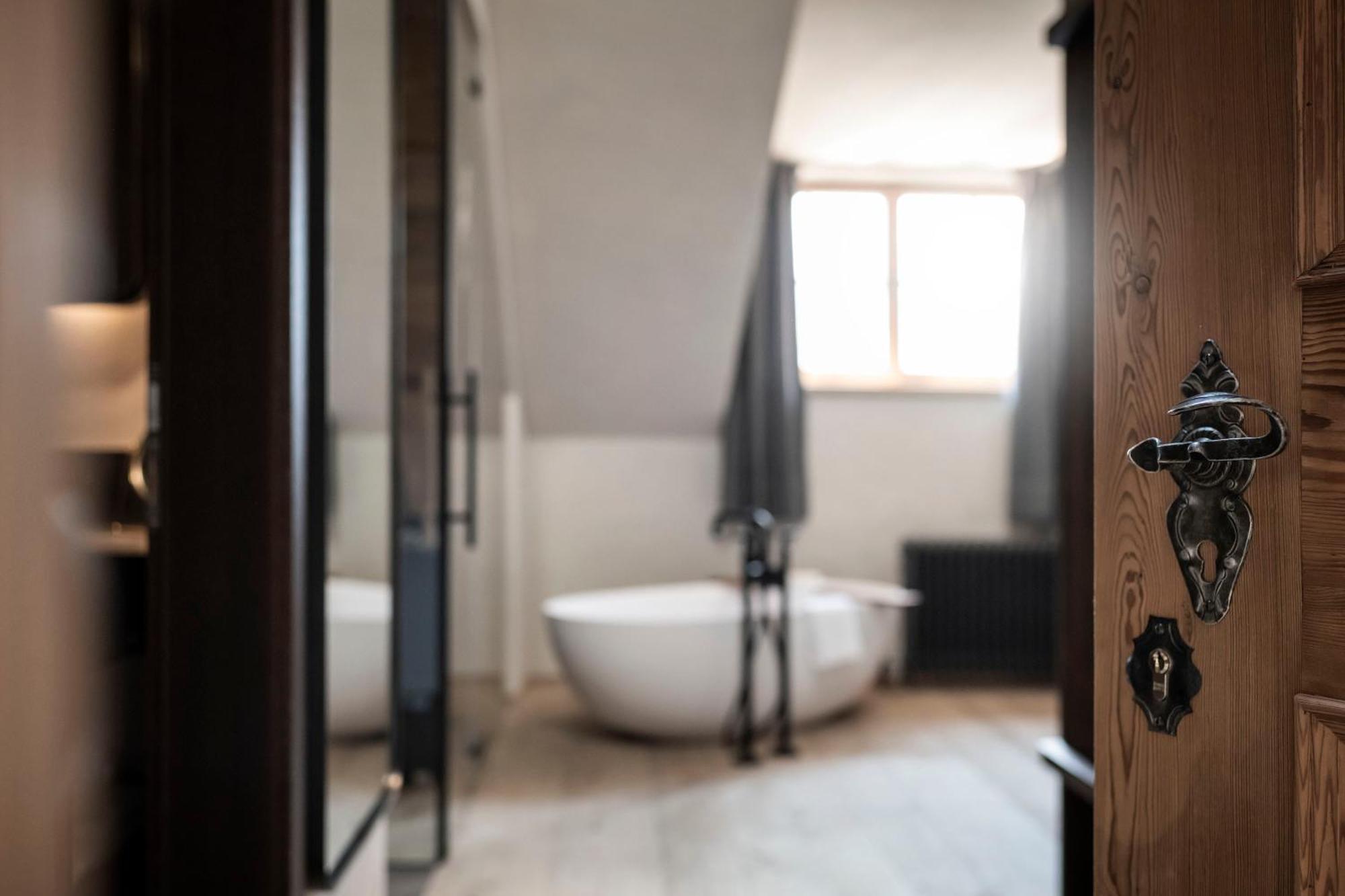 Suite con Sauna