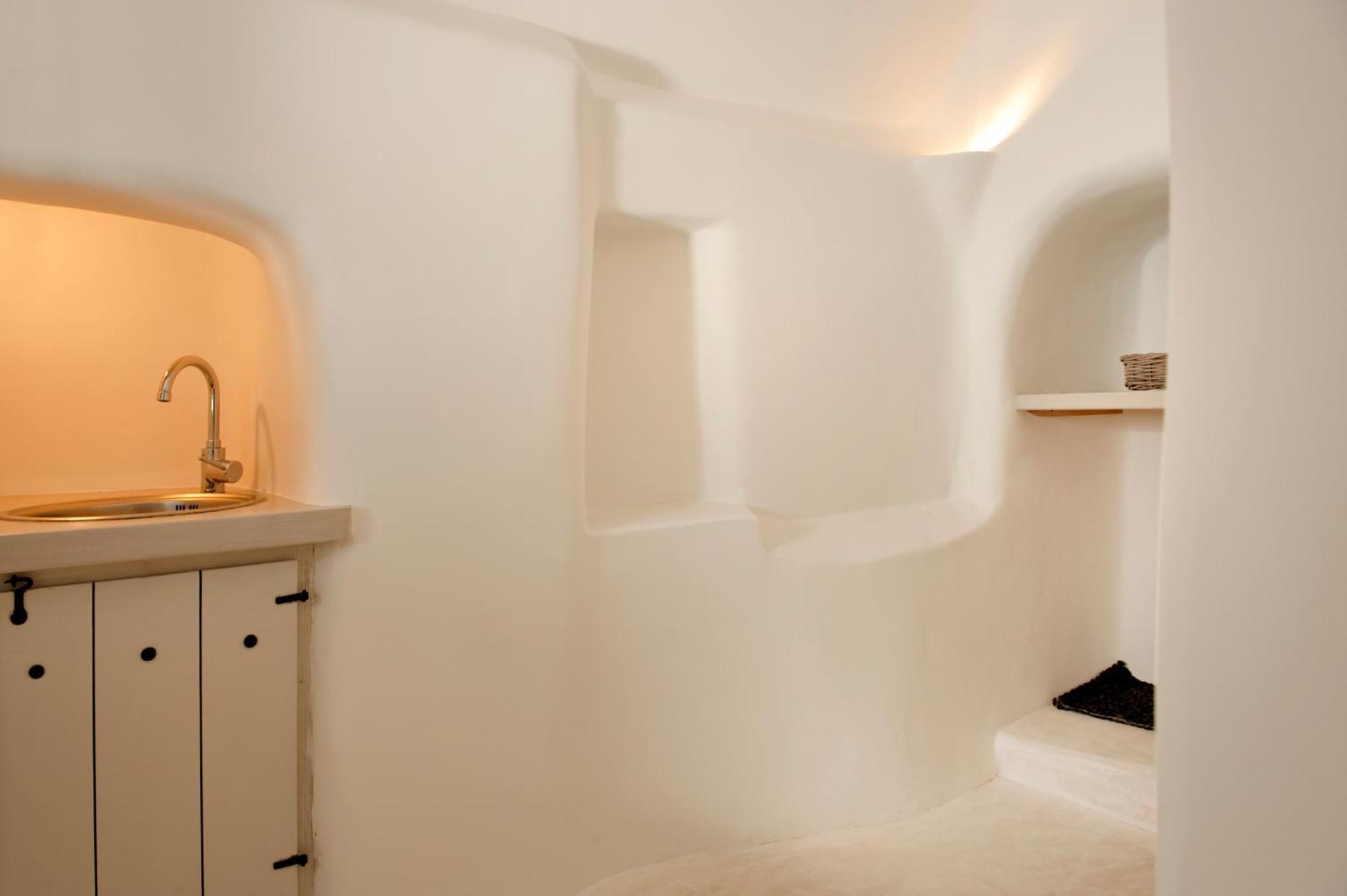 Chambre Vanilla avec Accès Terrasse avec Bain à Remous Commun