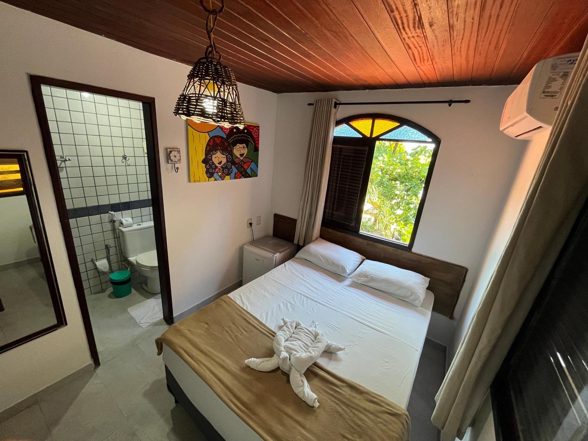 Quarto Duplo Pequeno