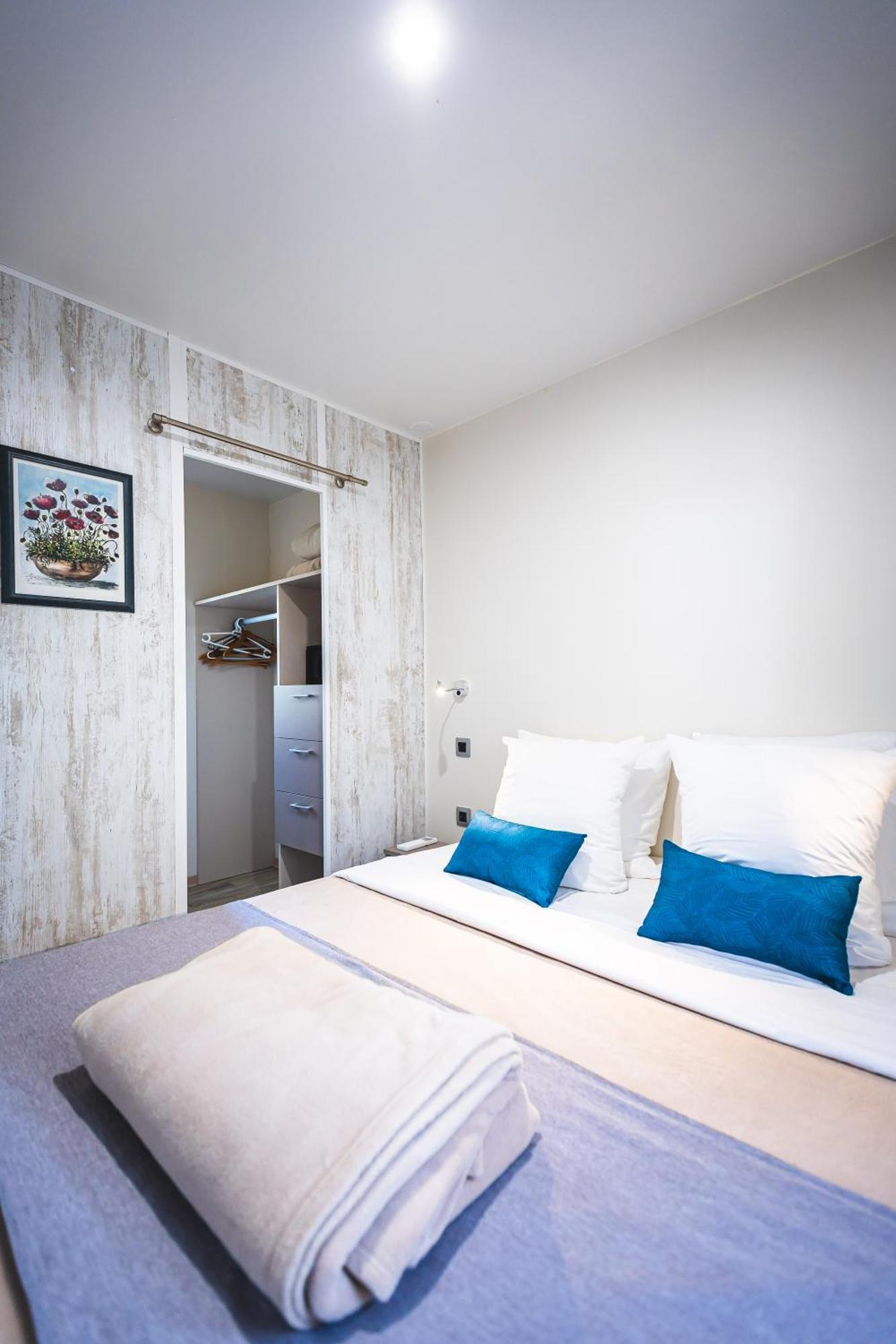 Kasai Beach Zimmer mit 2 Schlafzimmern