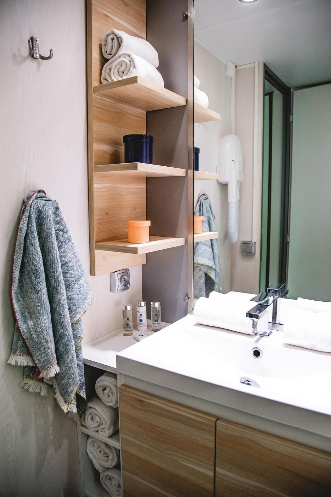Classic Zimmer Kasai mit 2 Schlafzimmern