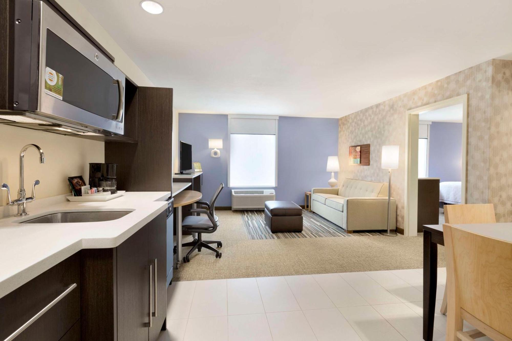 Suite met 1 Slaapkamer met Kingsize Bed - Rookvrij