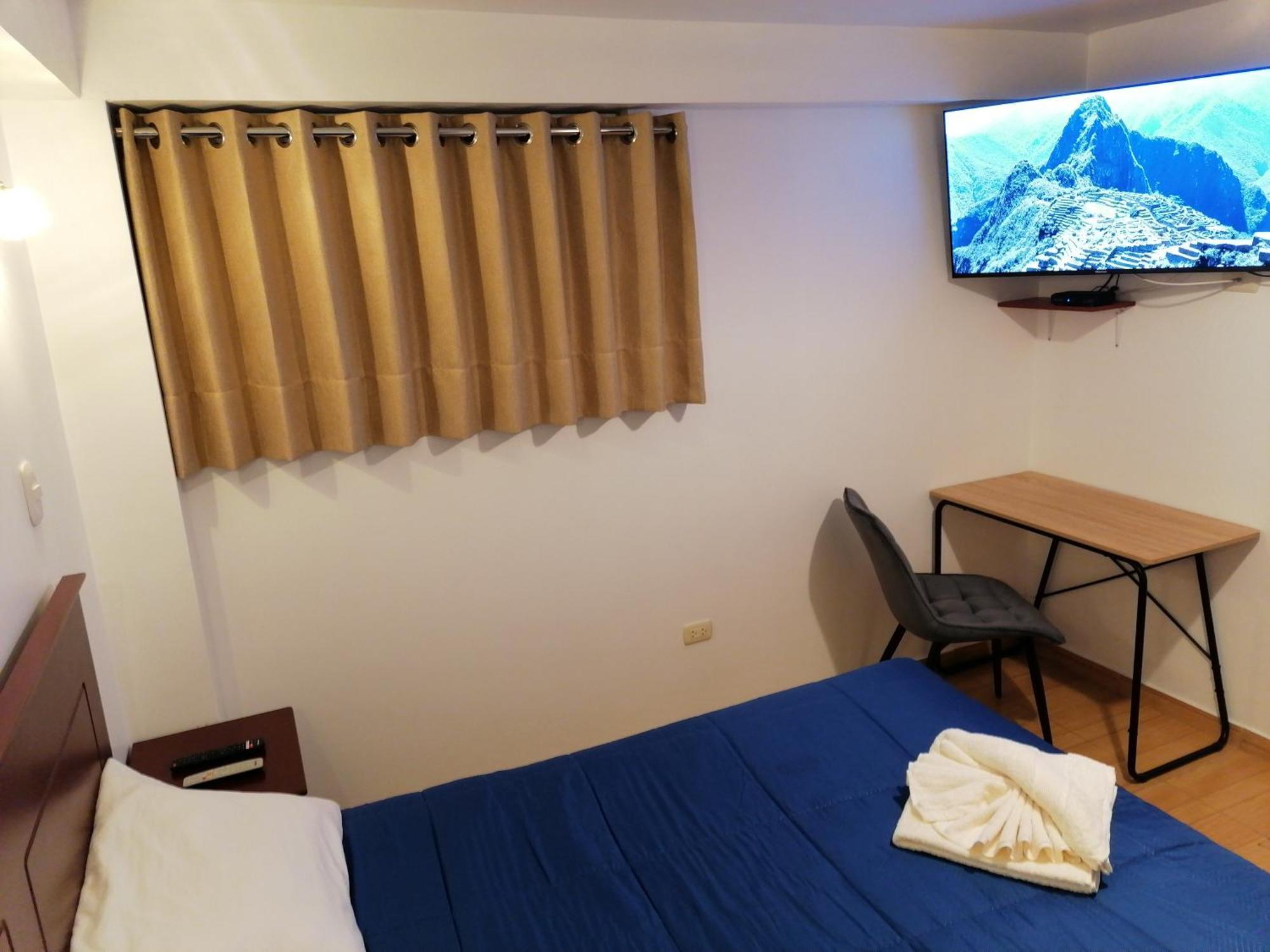 Habitación Doble con baño privado