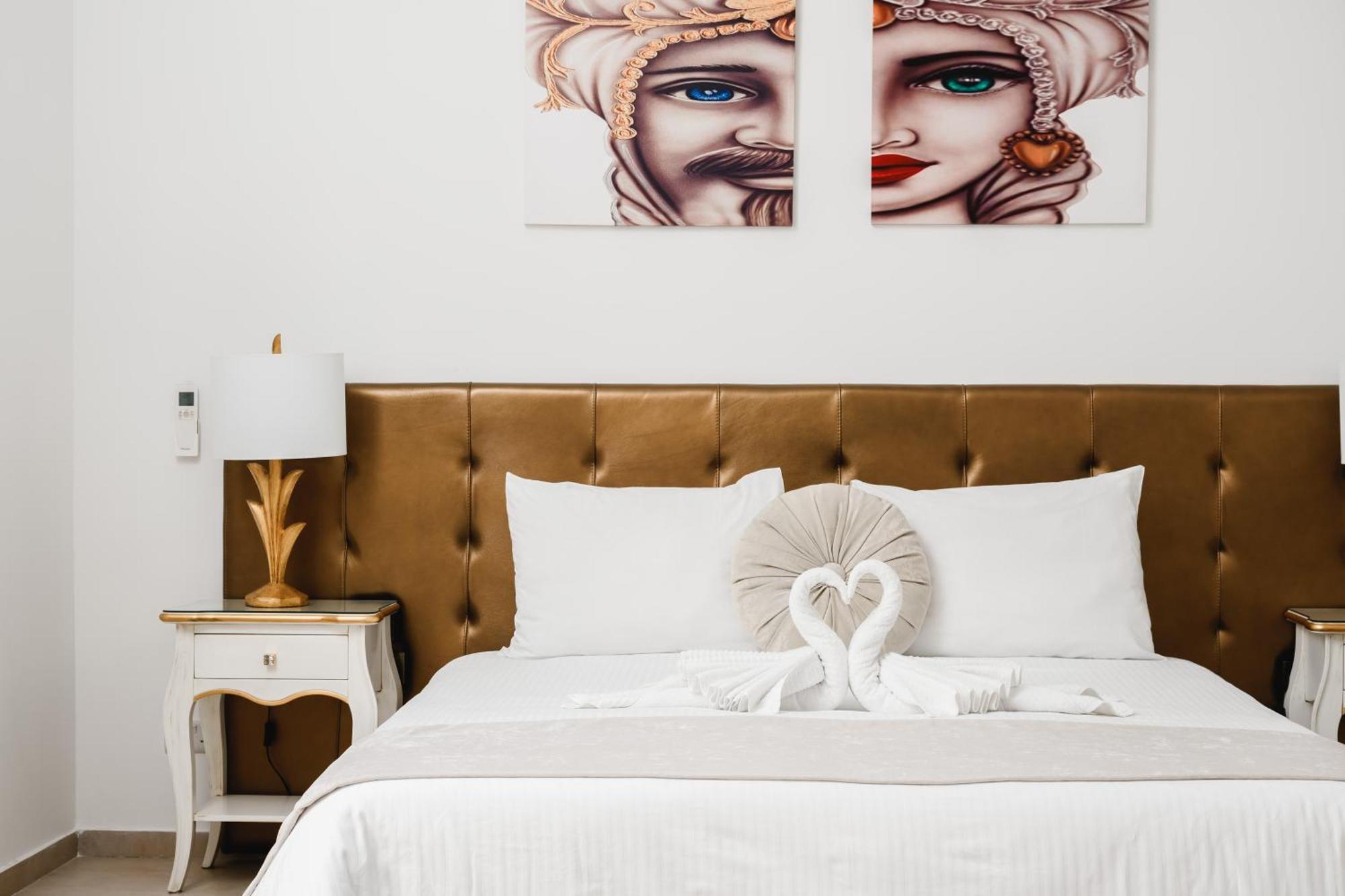 Double or Twin Room with Extra Bed