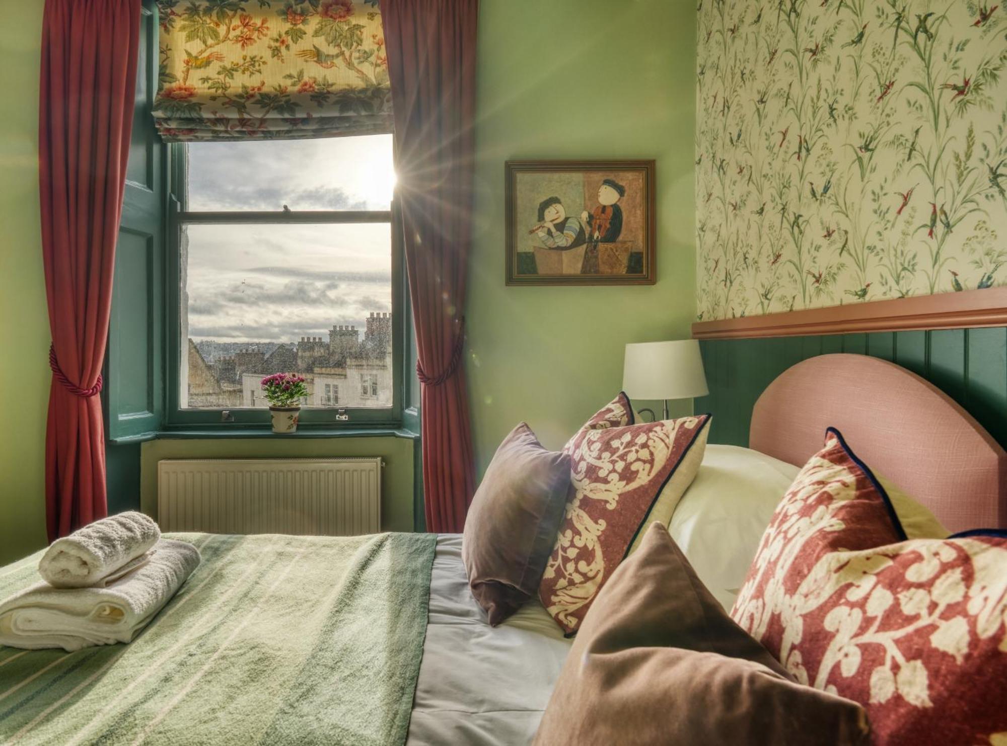 Doppelzimmer mit eigenem Bad