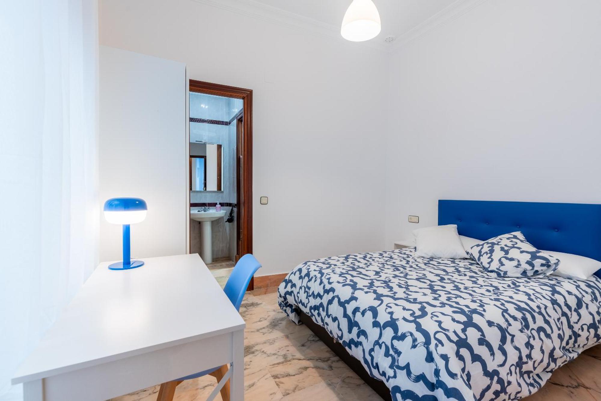 Chambre Double avec Salle de Bains Privative