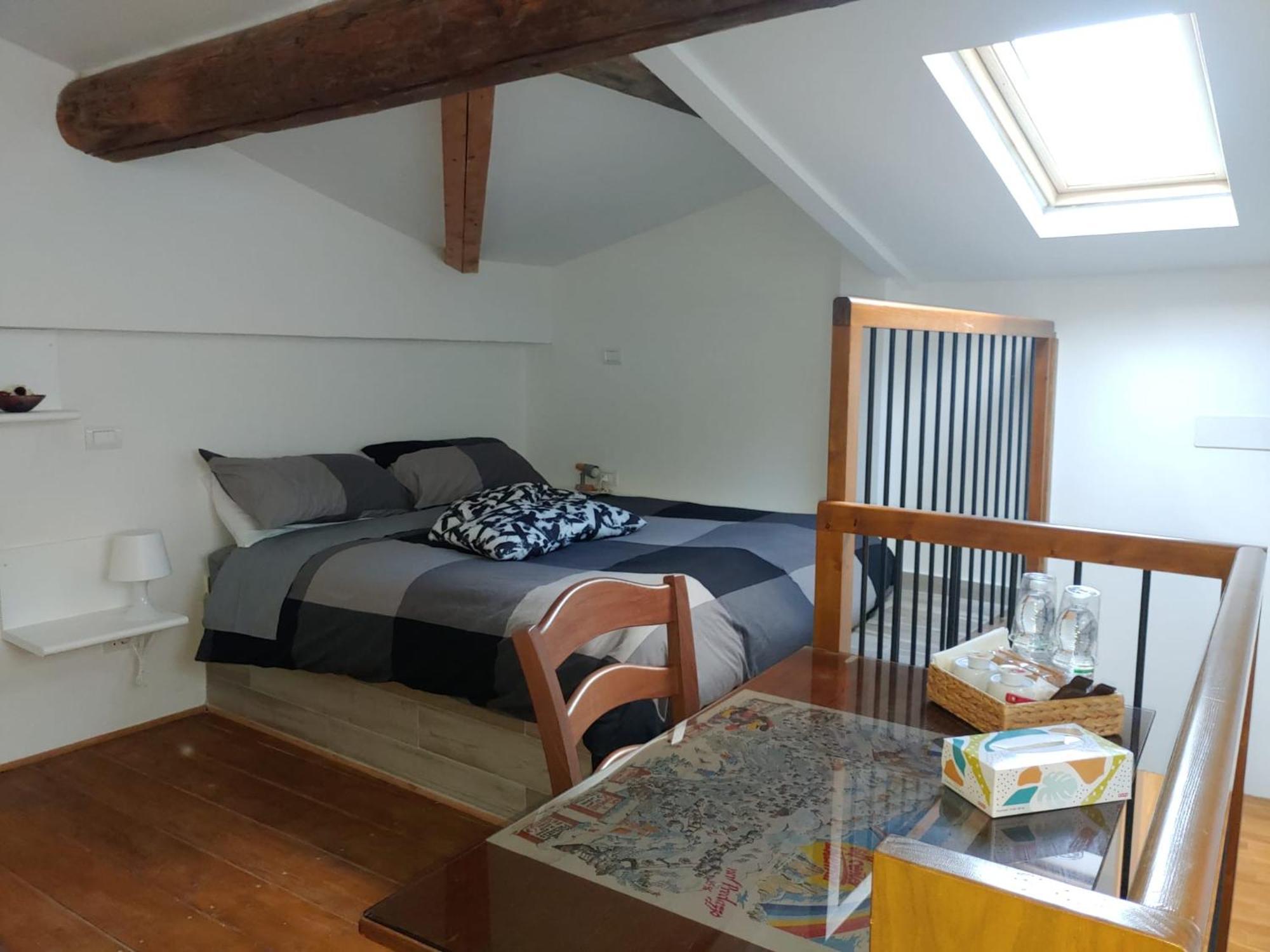 Camera Matrimoniale con Bagno Privato