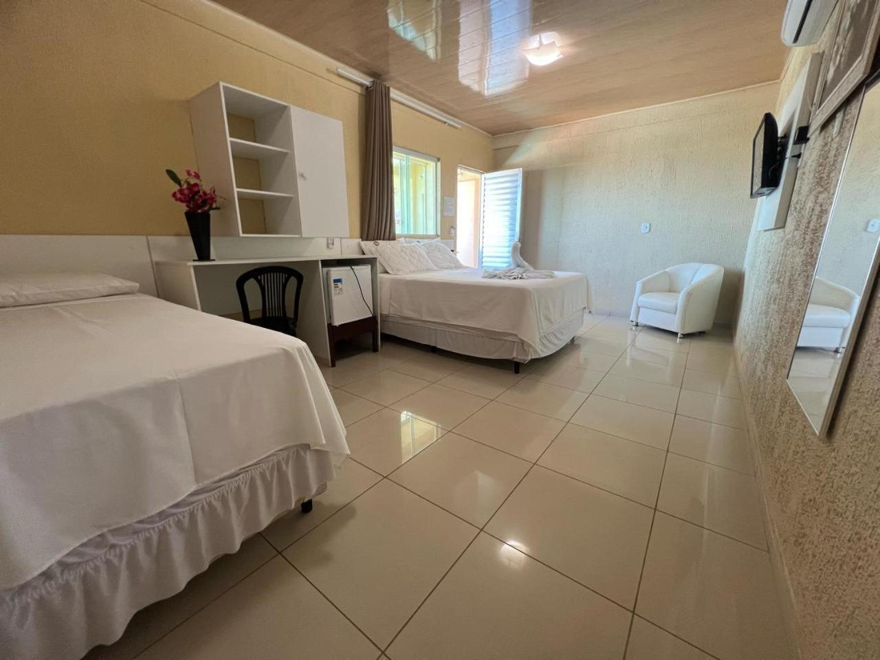 Quarto Triplo Luxo