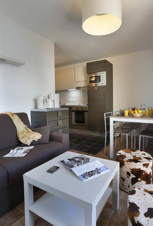 Appartement 2 Chambres 6 Personnes