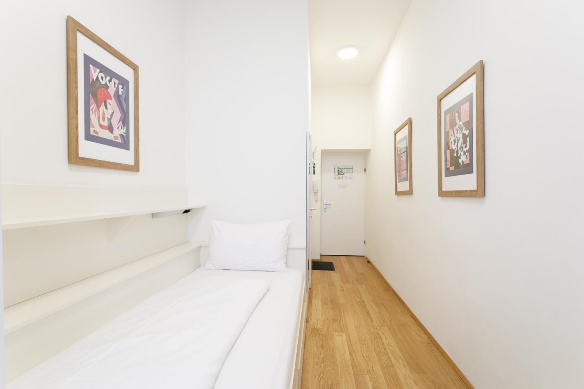 Chambre Simple Supérieure