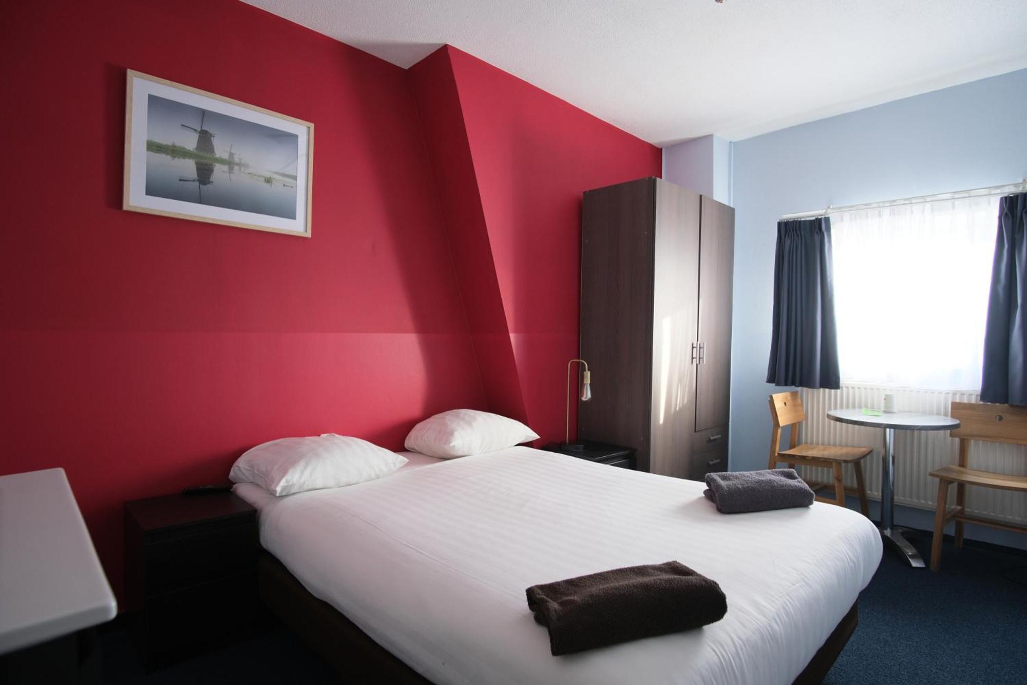 Chambre Double avec Salle de Bains Privative