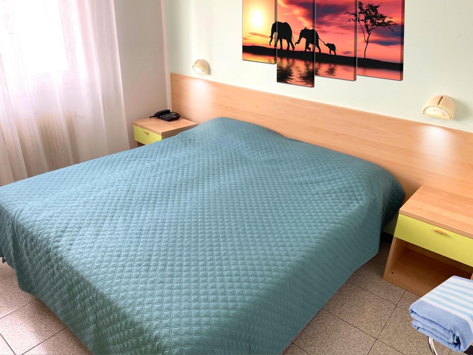 Habitación Triple