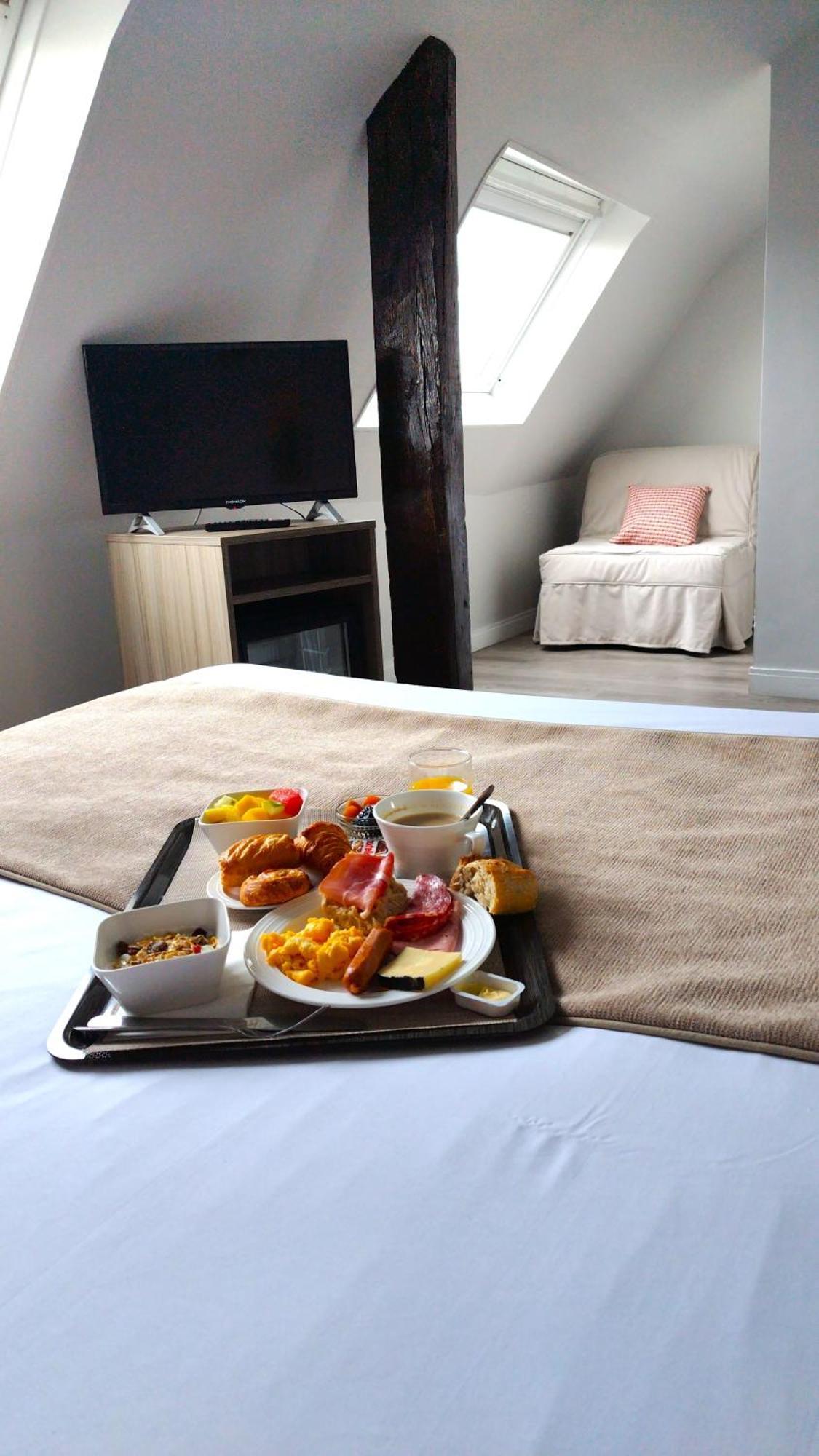 Classic Comfort Kamer