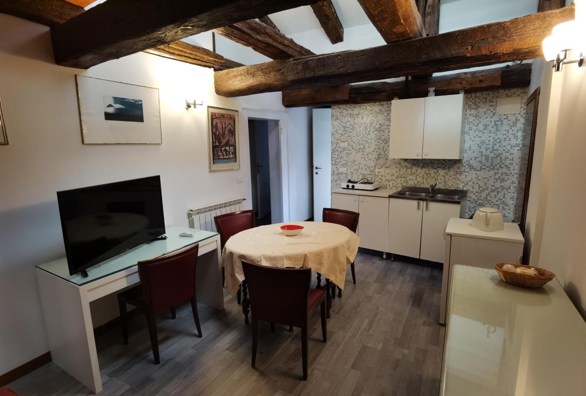 Appartement 2 Chambres