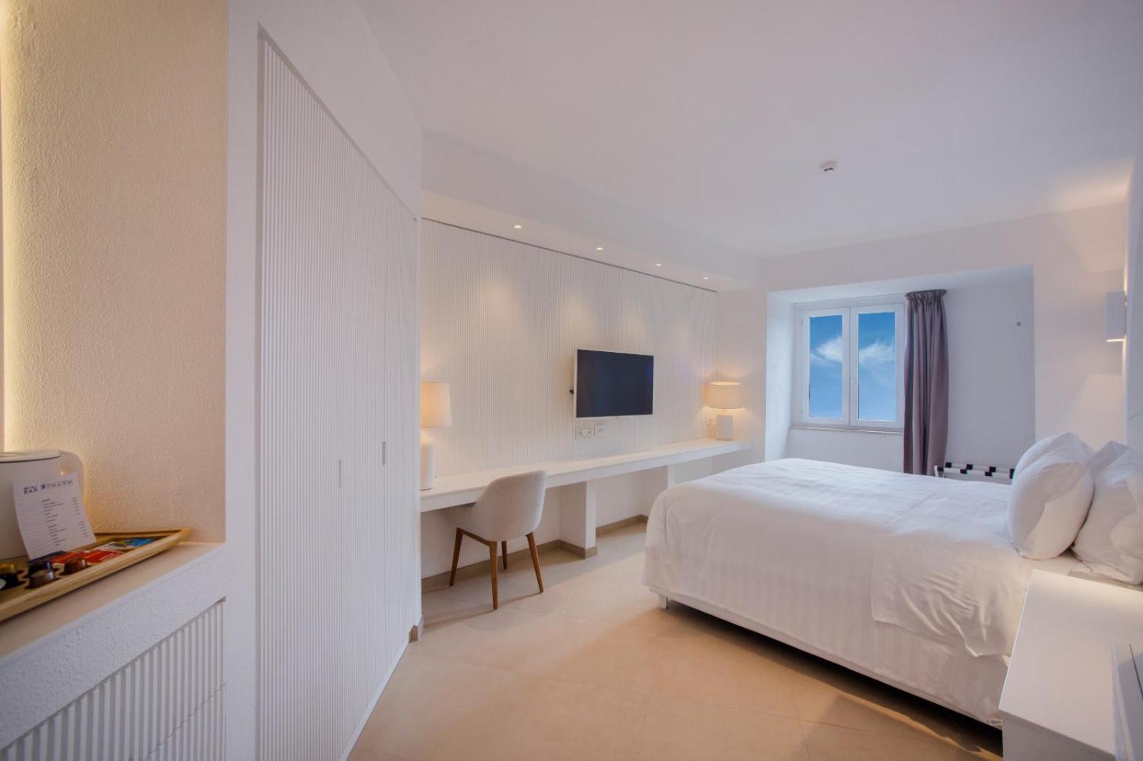 Chambre Double Deluxe - Vue sur Mer