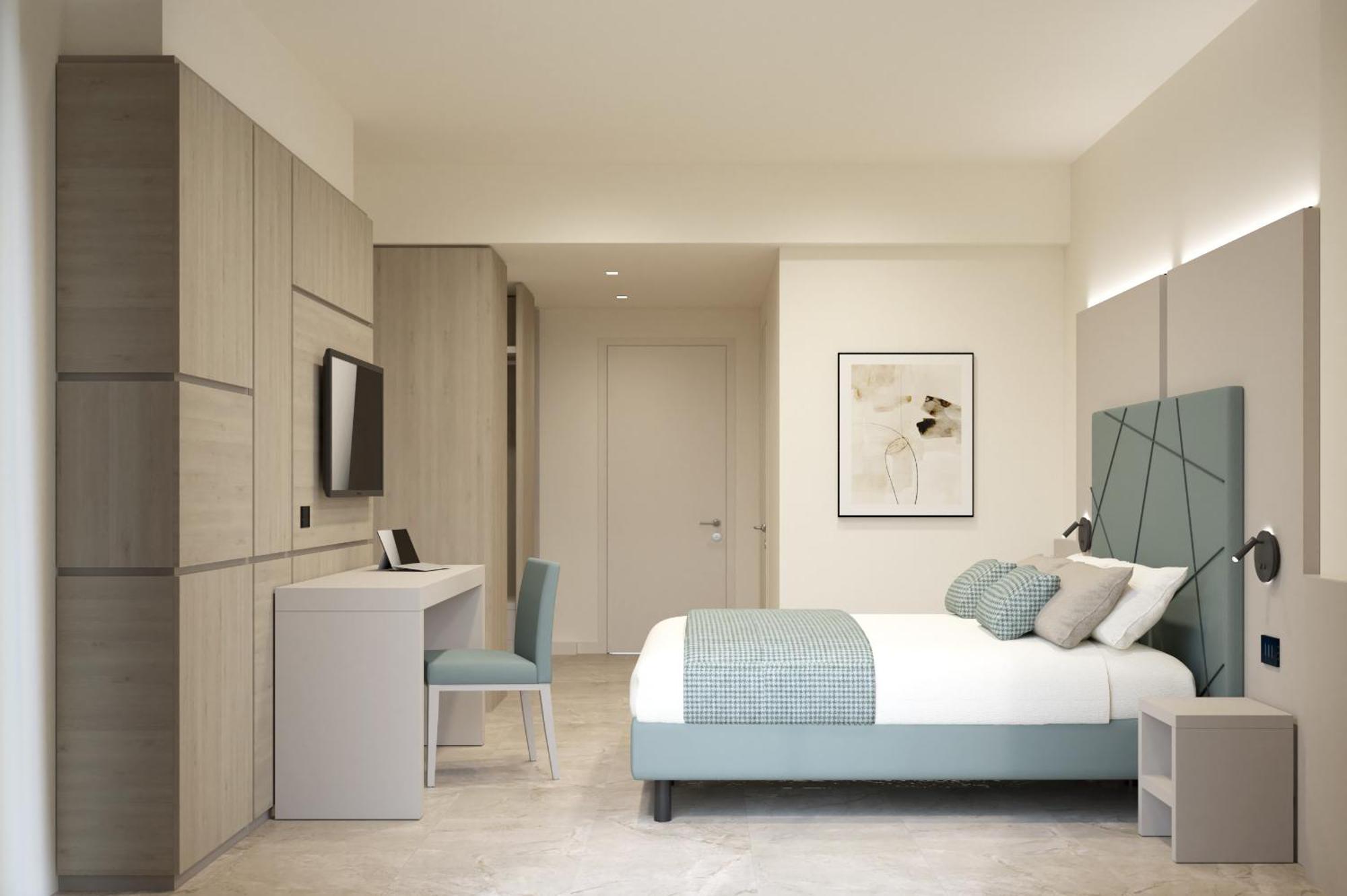 Chambre Double Premium