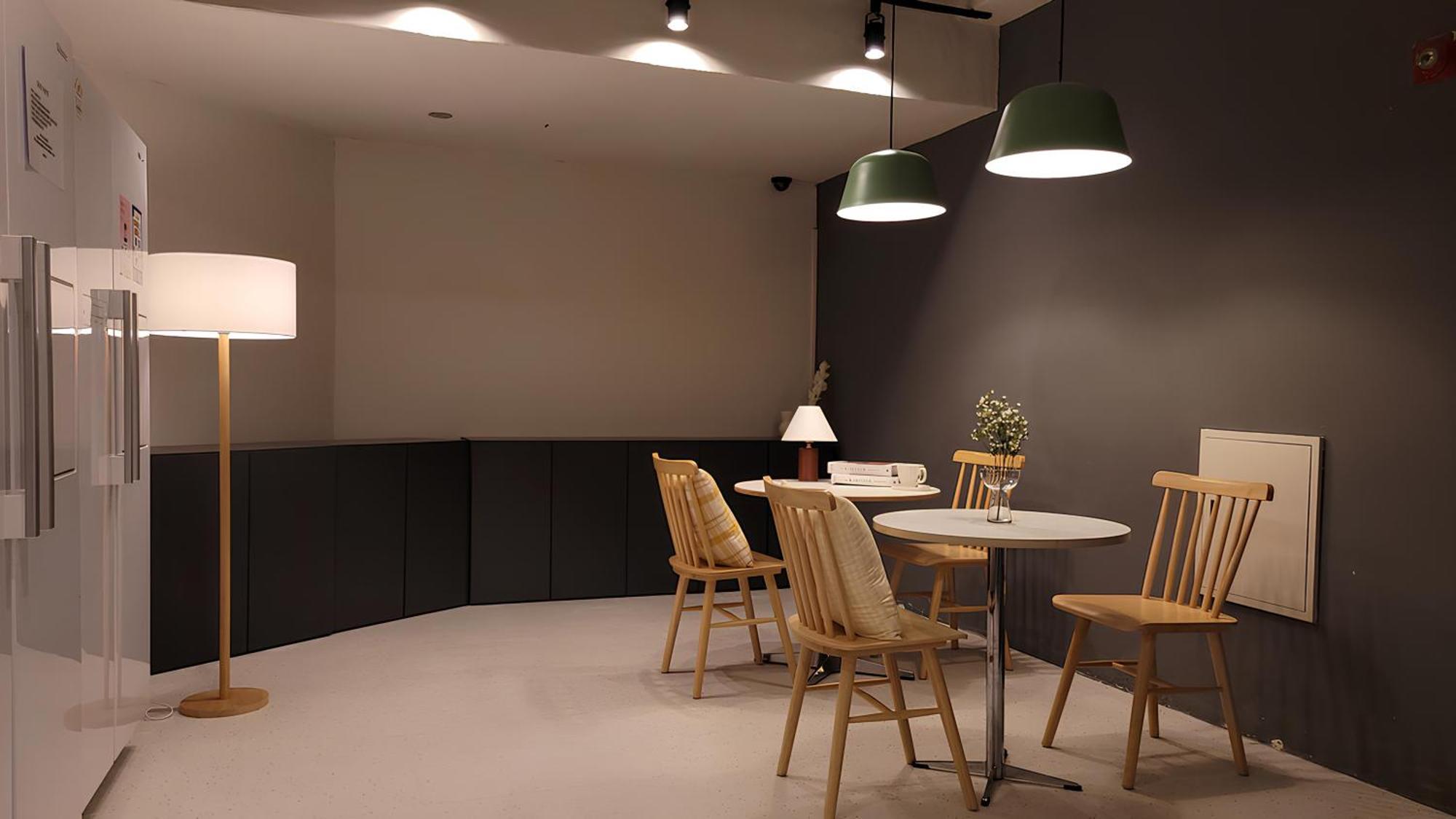 Chambre Quadruple Deluxe