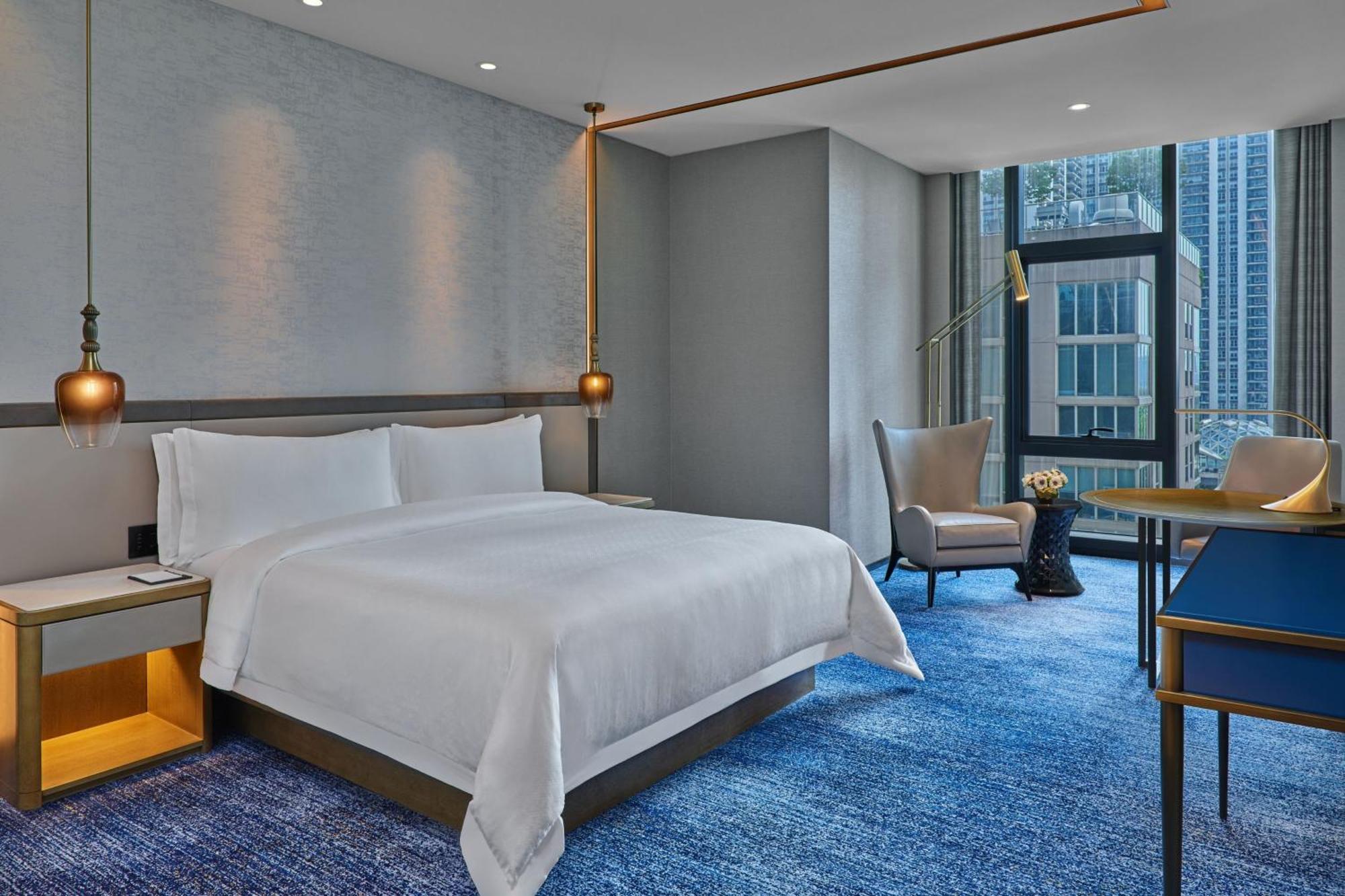Chambre Lit King-Size Supérieure