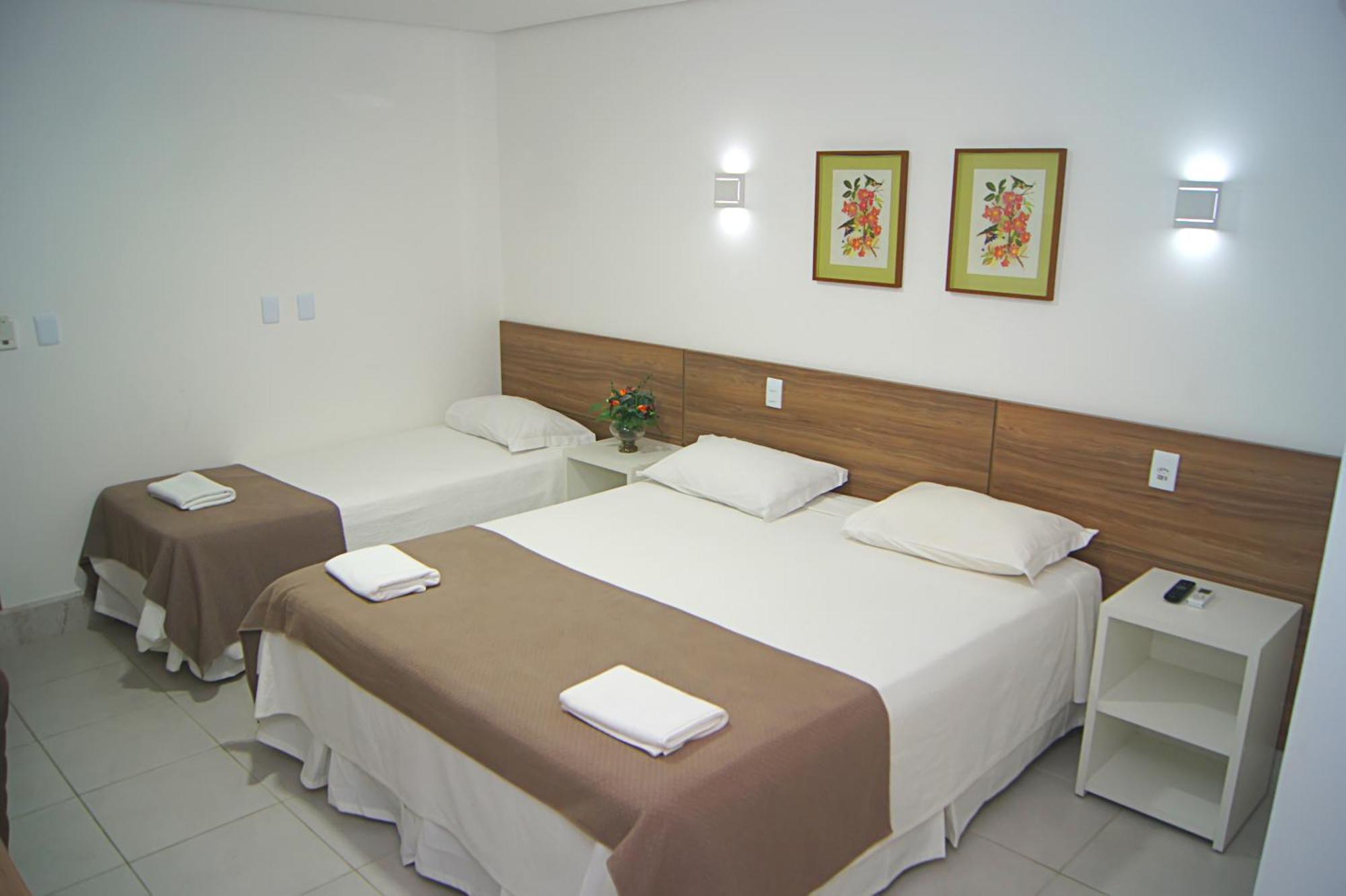 Quarto Triplo Luxo