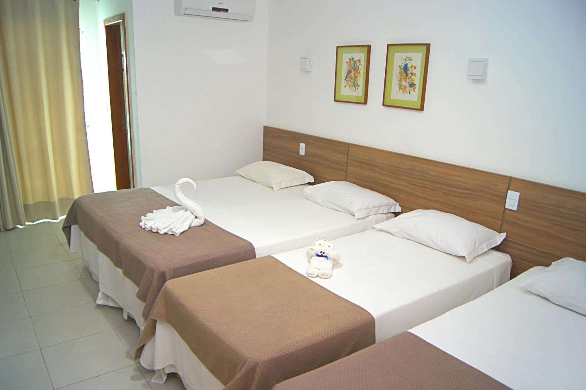 Quarto Quádruplo de Luxo