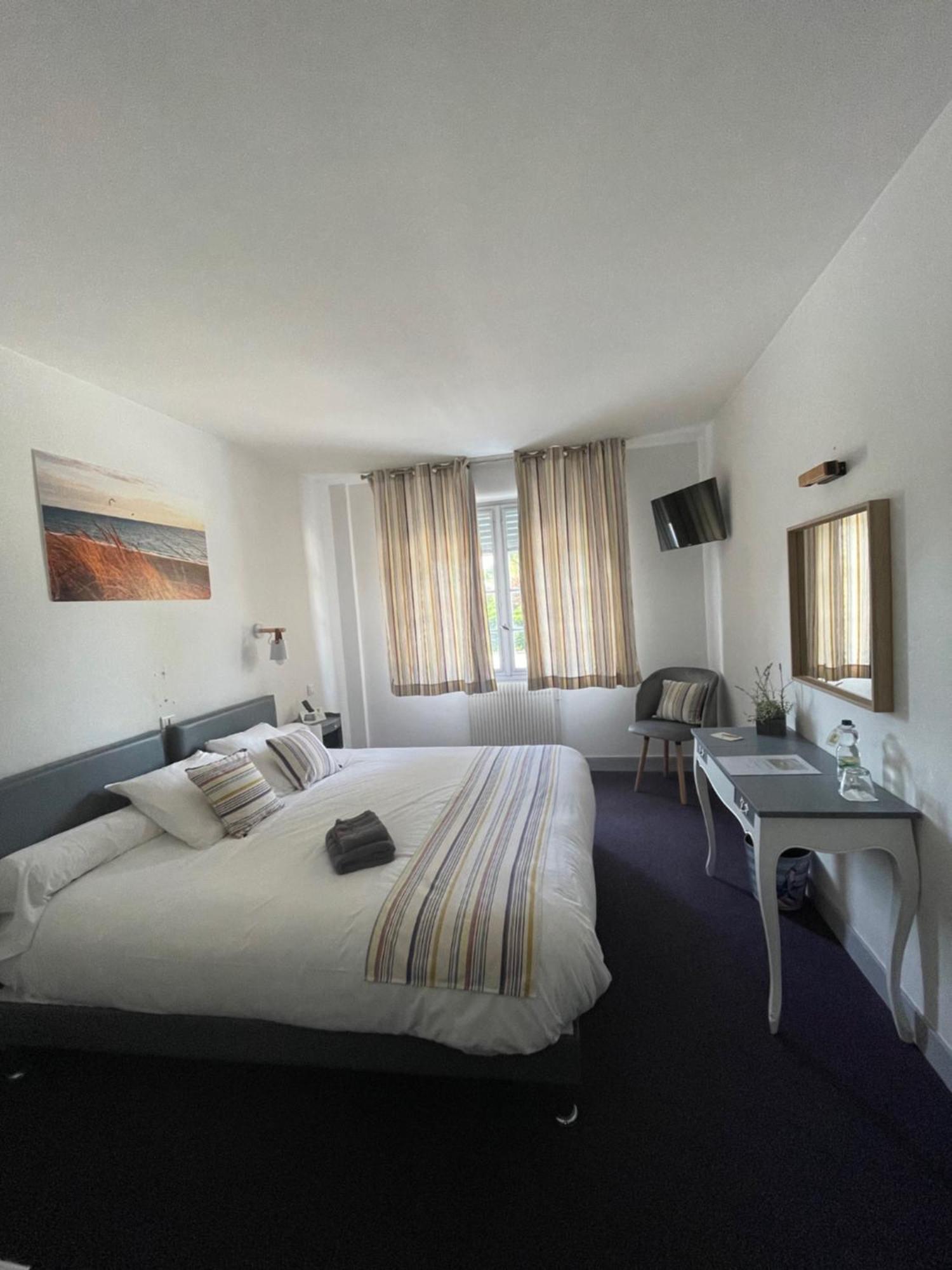 Chambre Lits Jumeaux