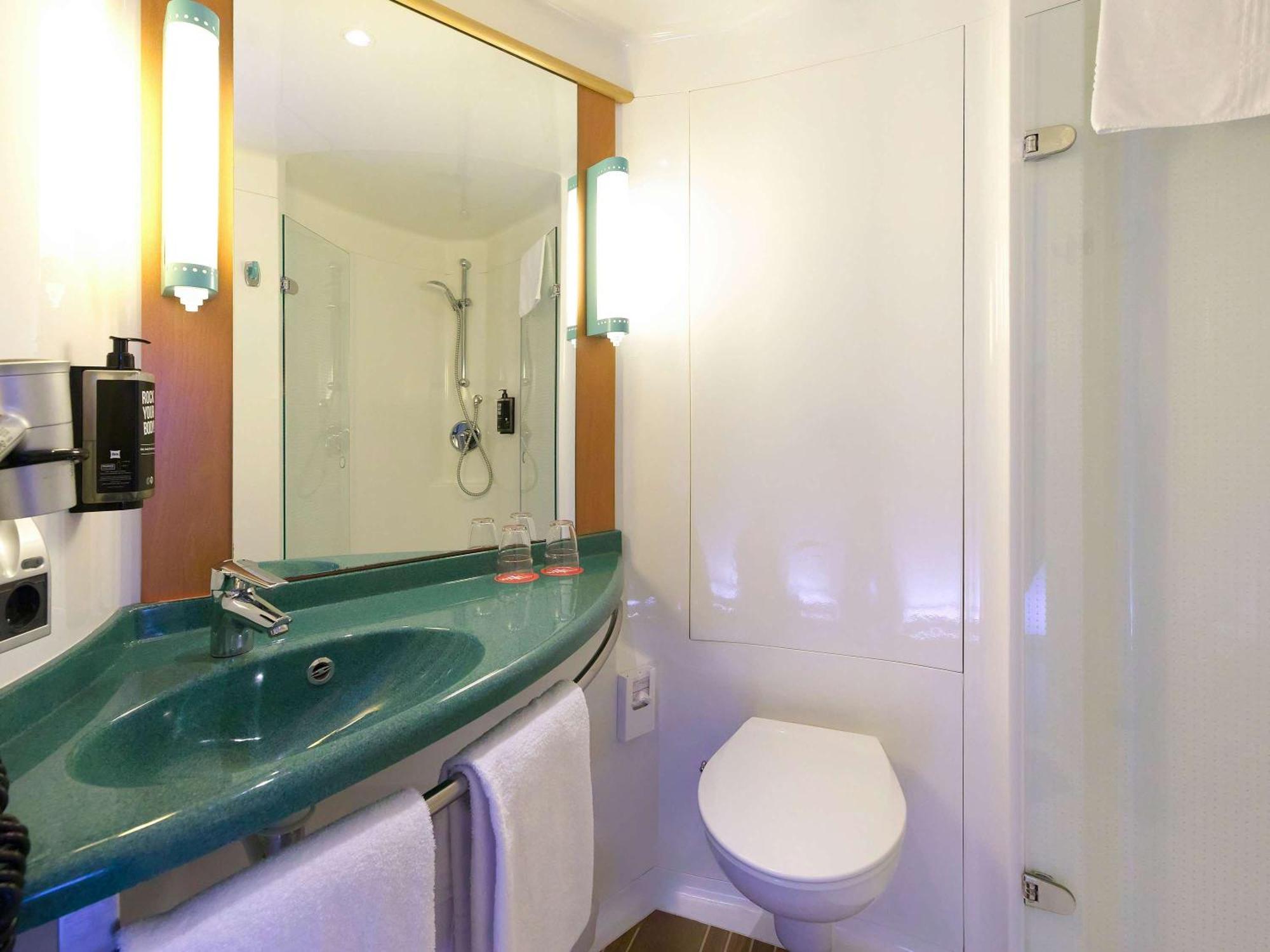 Chambre avec 1 Lit Double