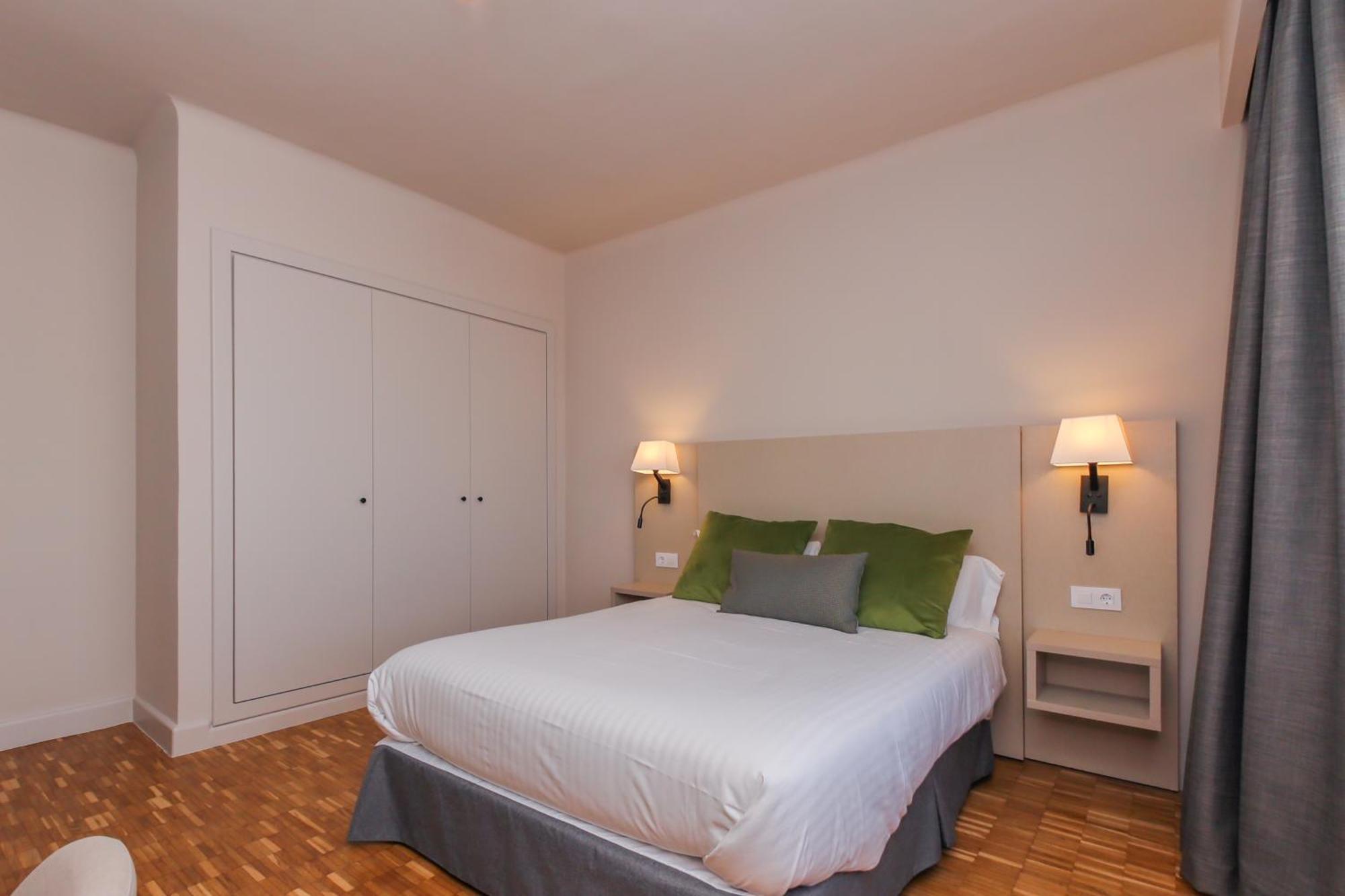 Deluxe Tweepersoonskamer met 1 of 2 Bedden