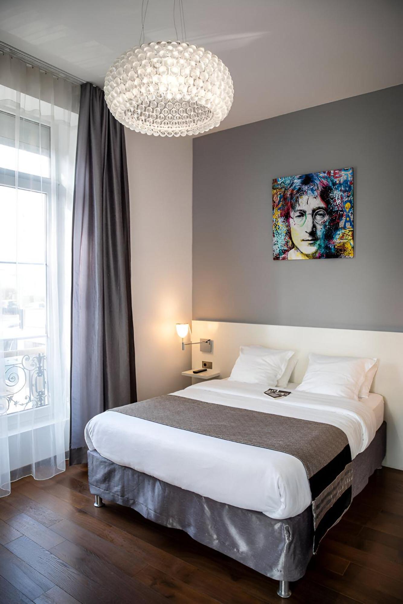 Chambre Double Standard